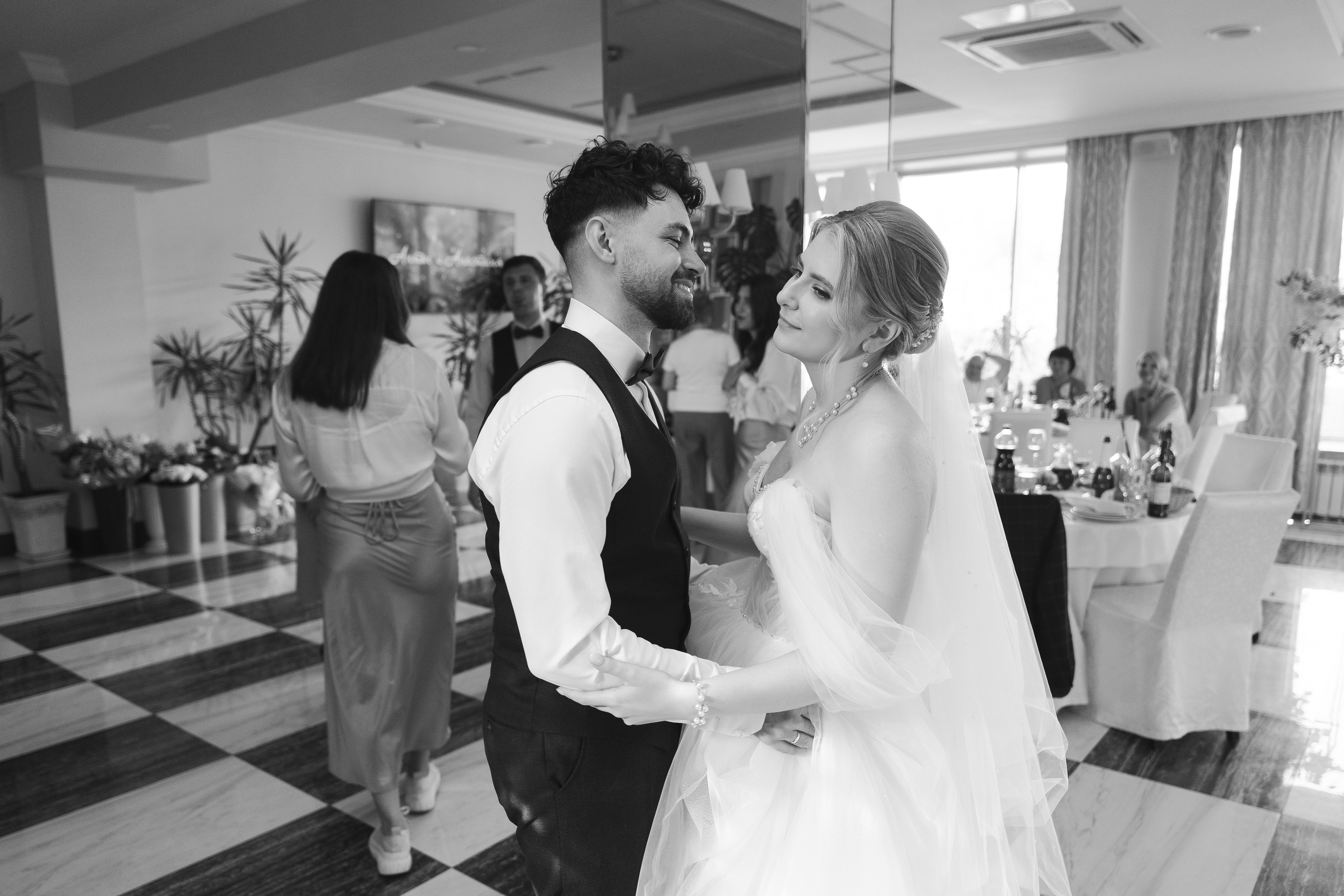 Анастасия и Антон. Фотограф Хабаровск