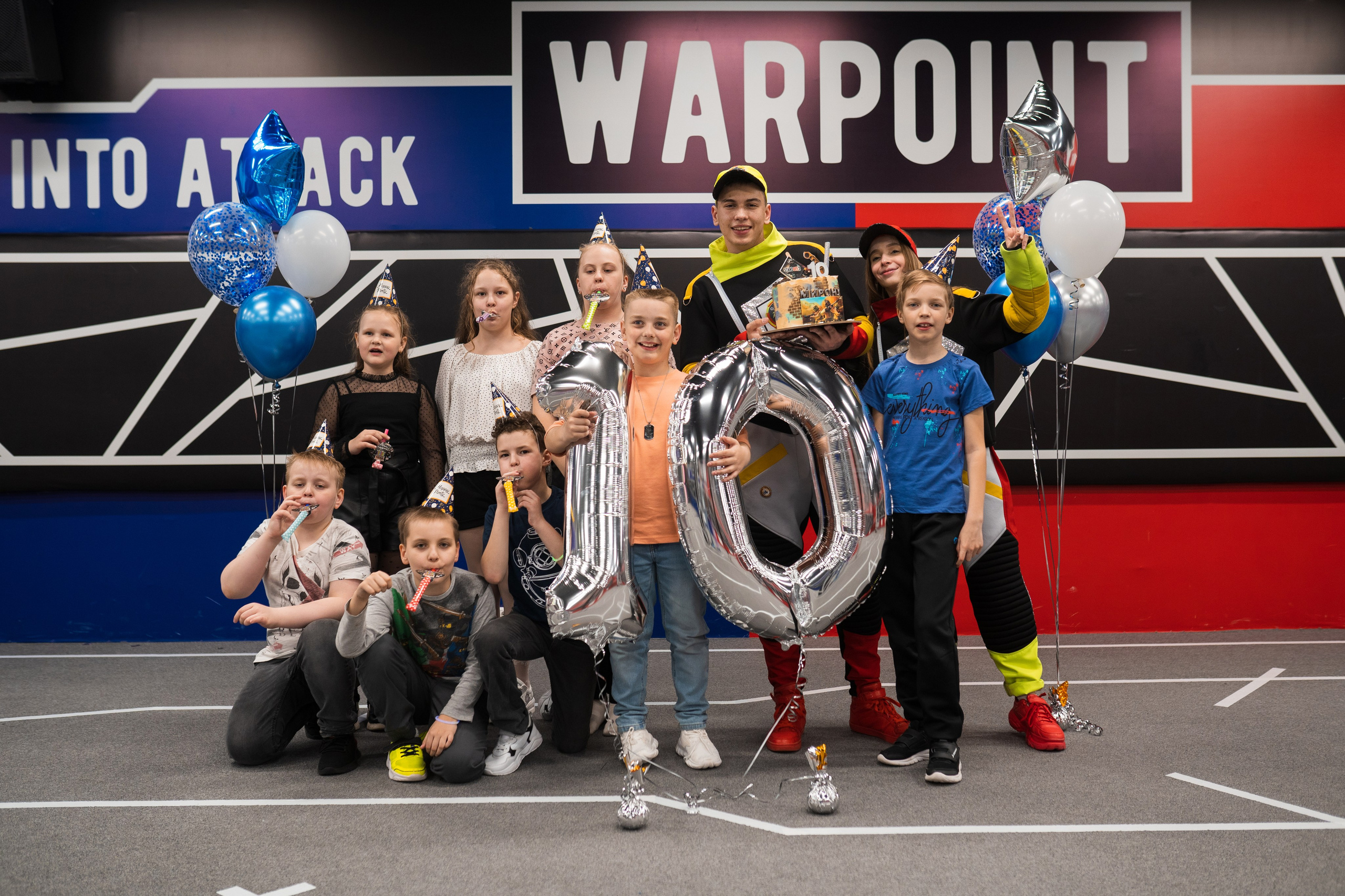 War Point. Виктория Кинкладзе