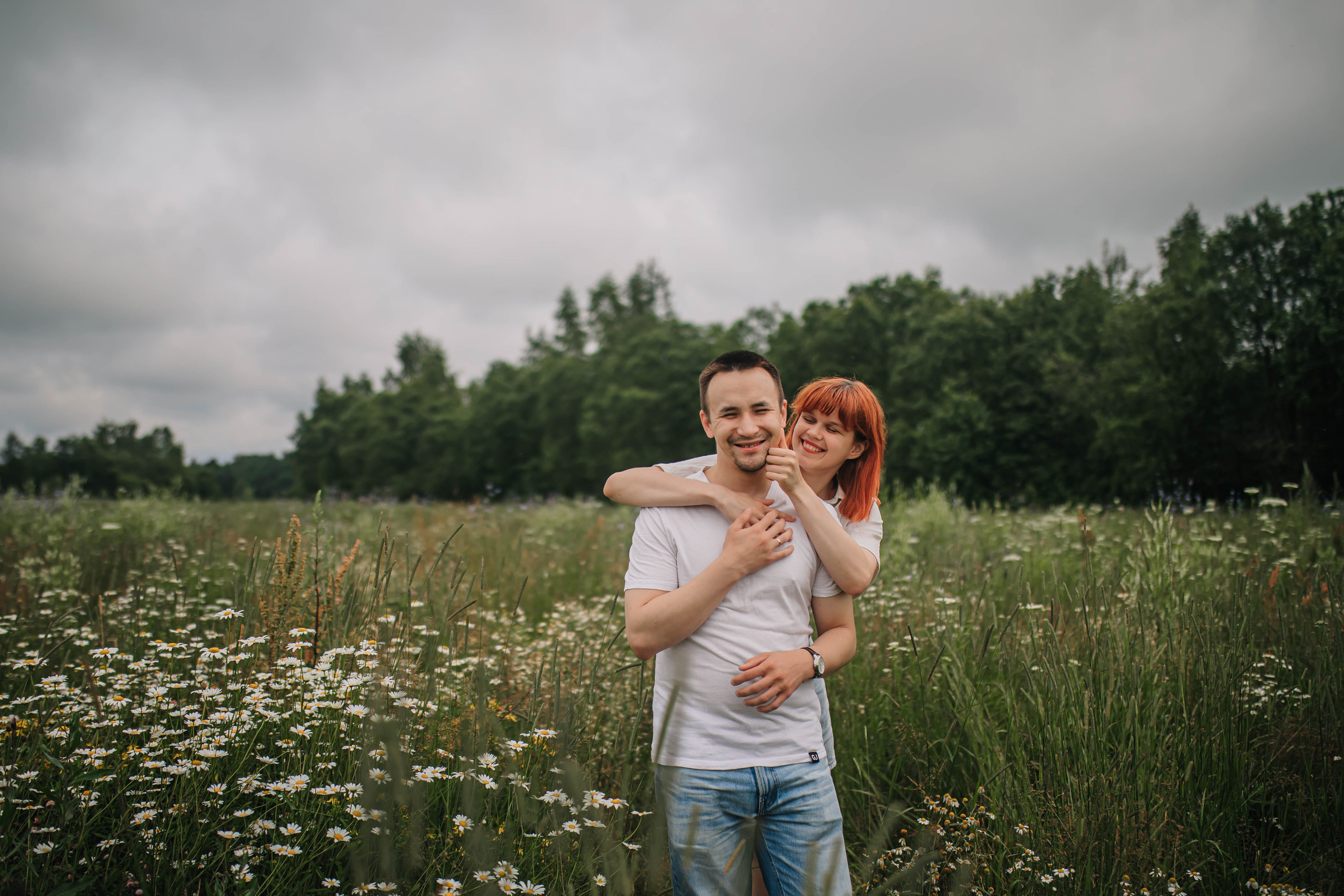 Айбулат и Настя. Фотограф Дарья Маташкова