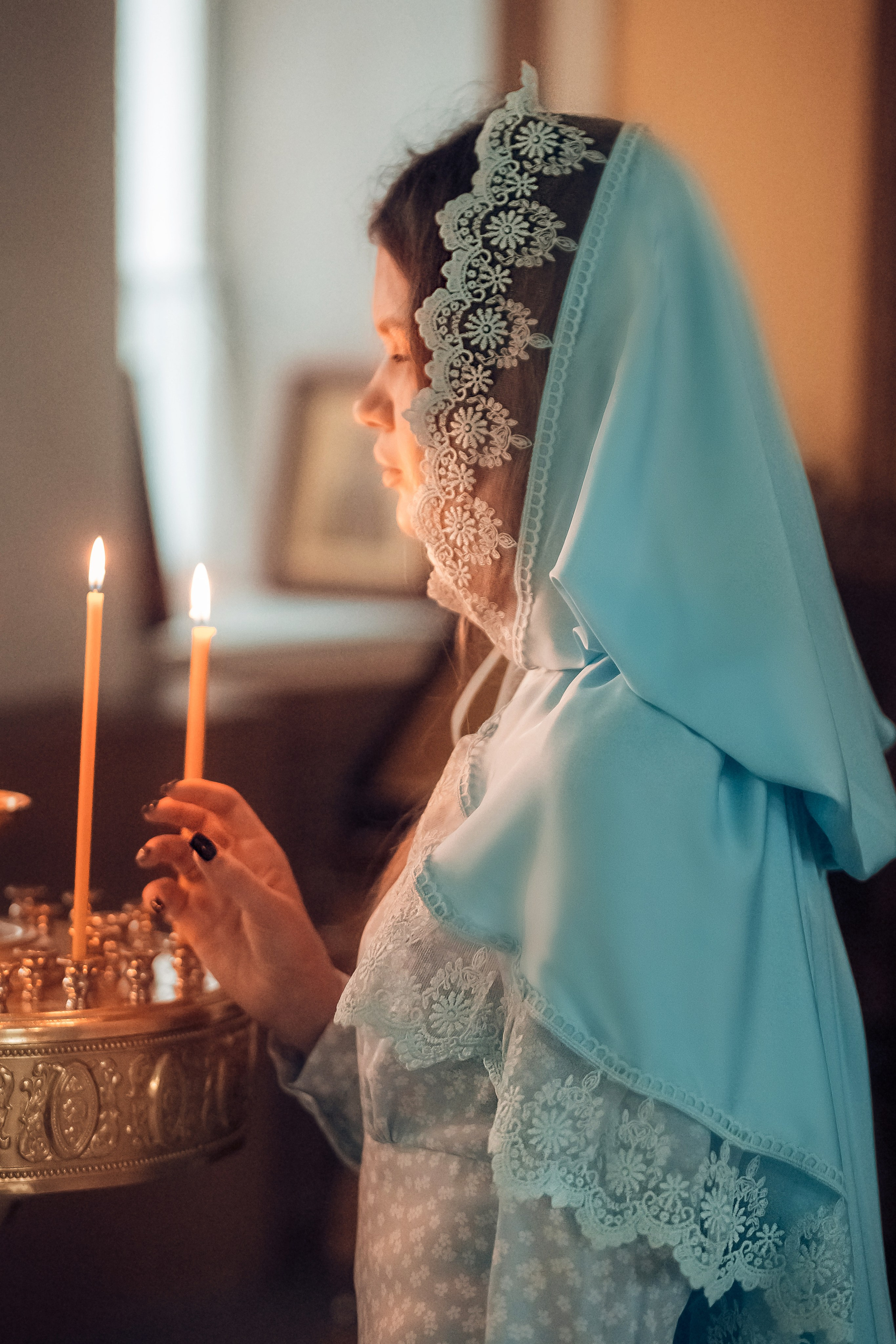 Палантины. Съемка Таинств Крещения Венчания, детские и семейные съемки в Пензе