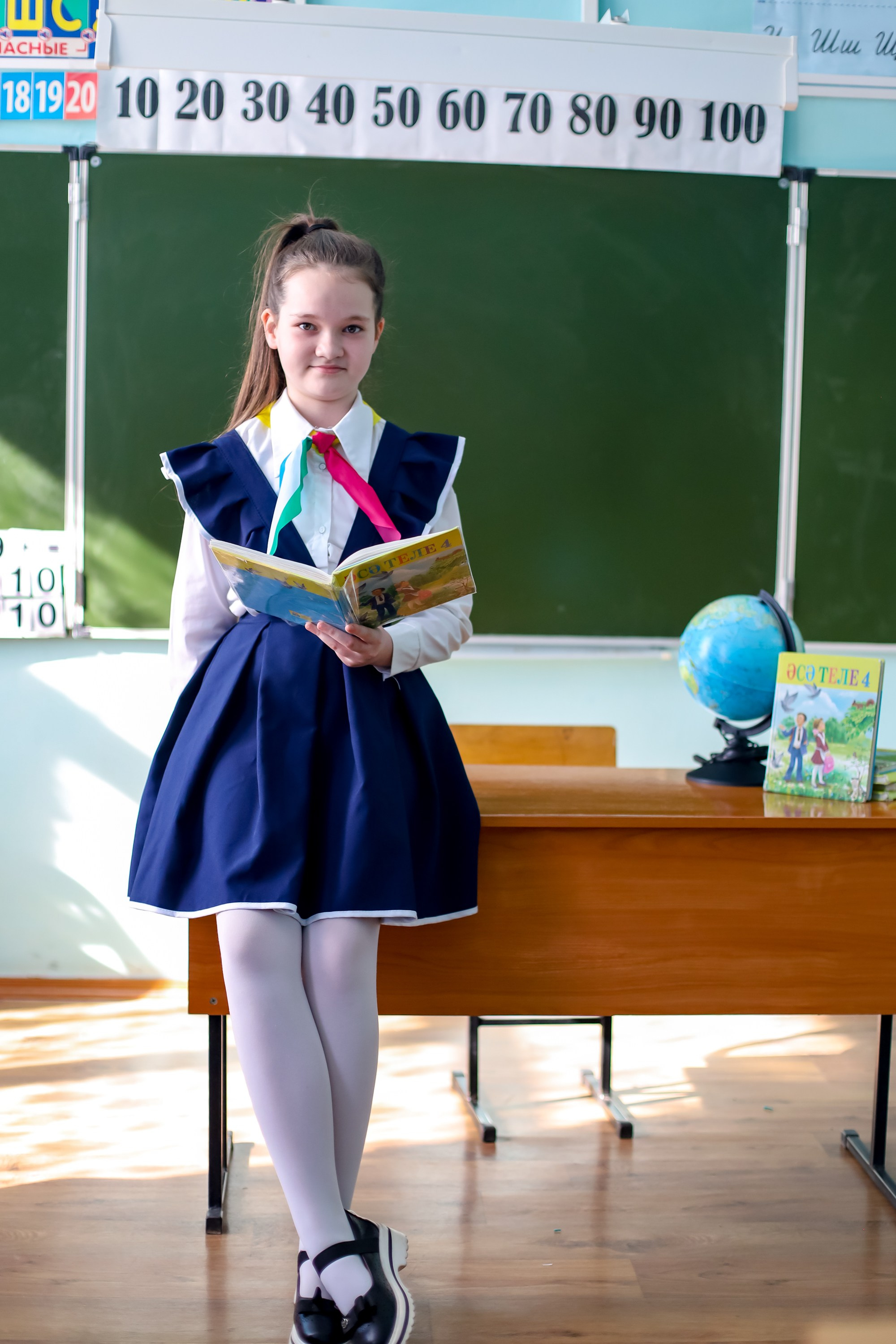 4 класс. Лайфстайл фотограф в Уфе и Кармаскалах Гульназ Н