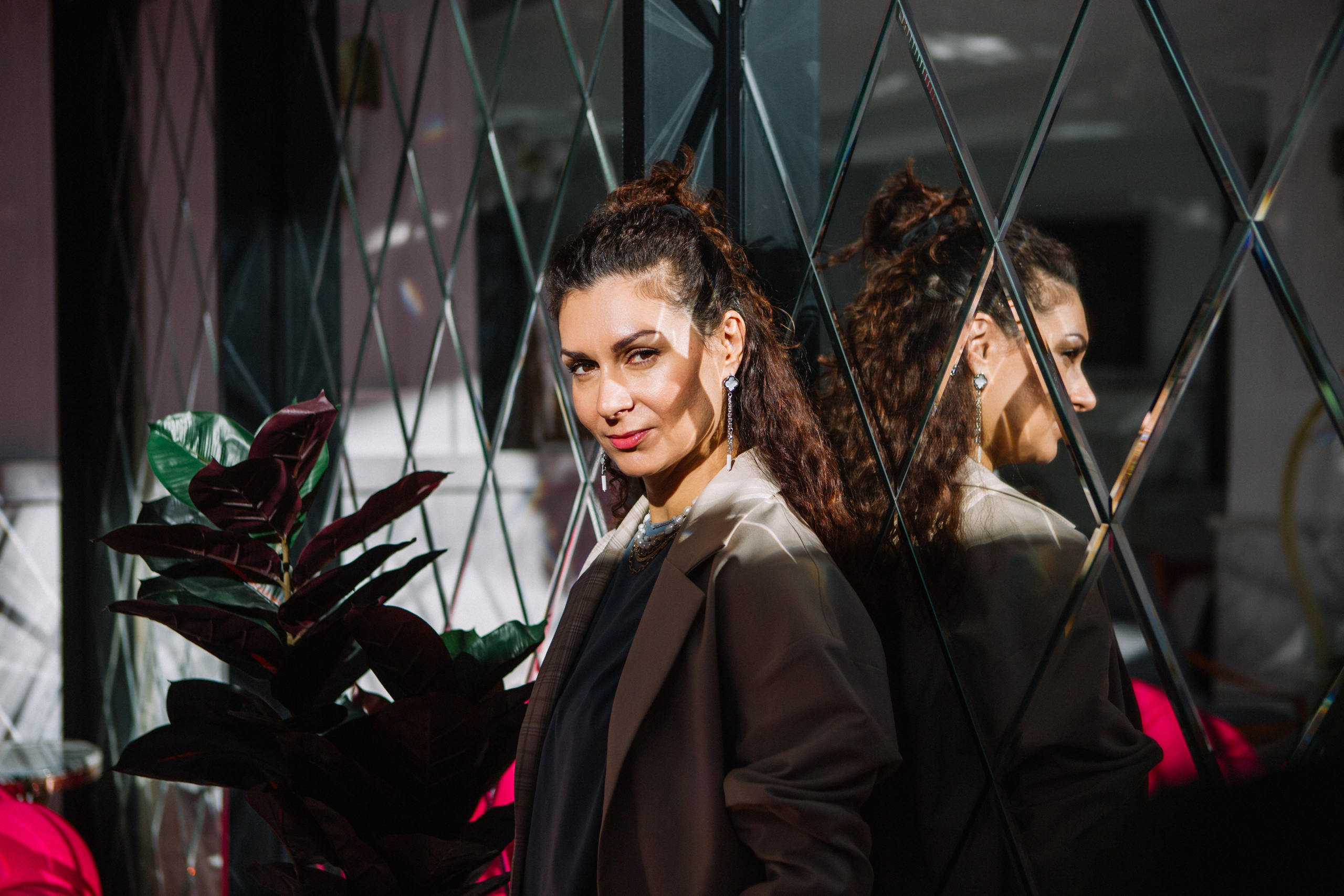 Татьяна. Съёмка в отеле. Фотограф Батуми | Lera Rawlick