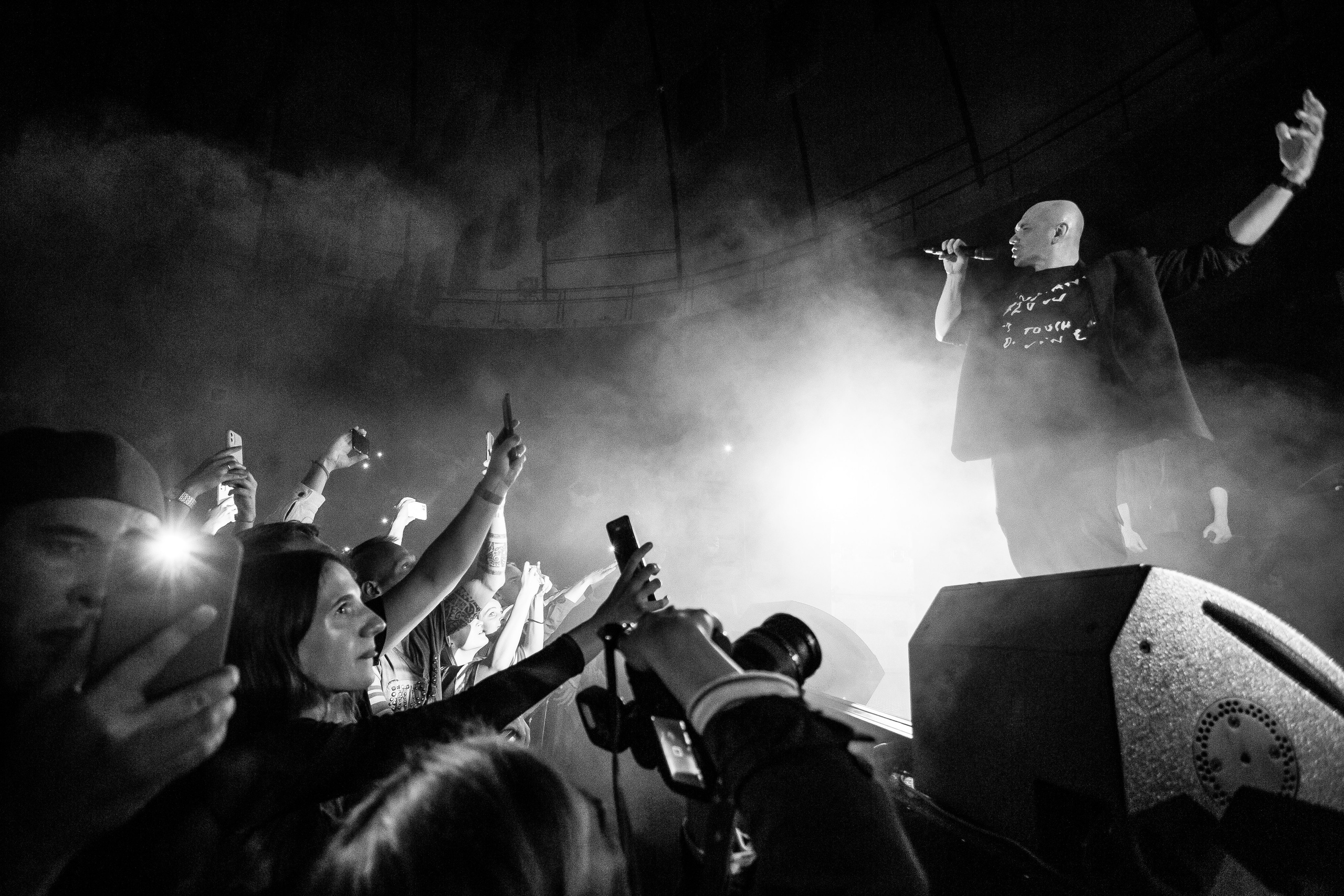 Концерт КАСТА в Цирке. Фотограф Батуми | Lera Rawlick