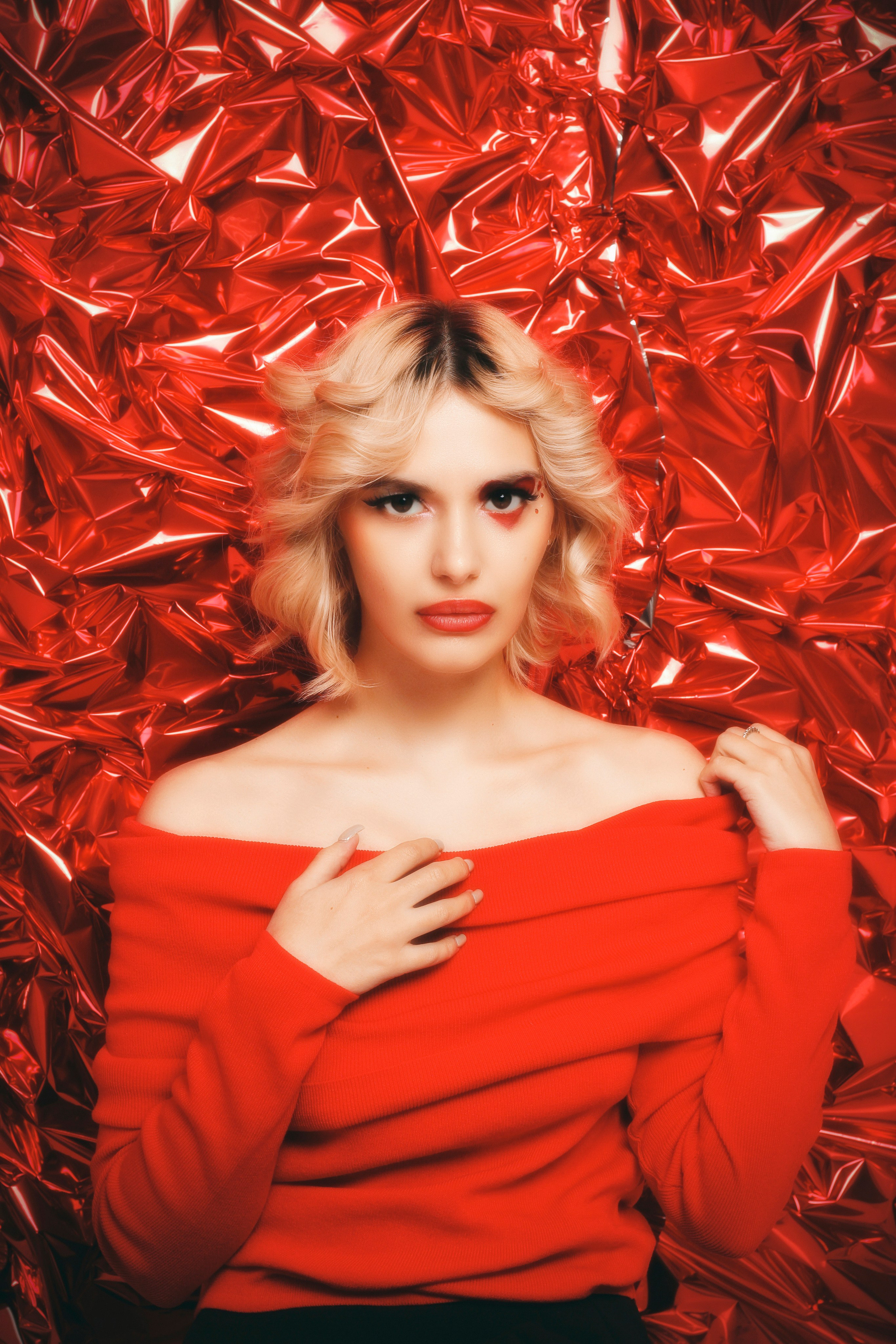 Валентиновое настроение. Фотограф Красноярск