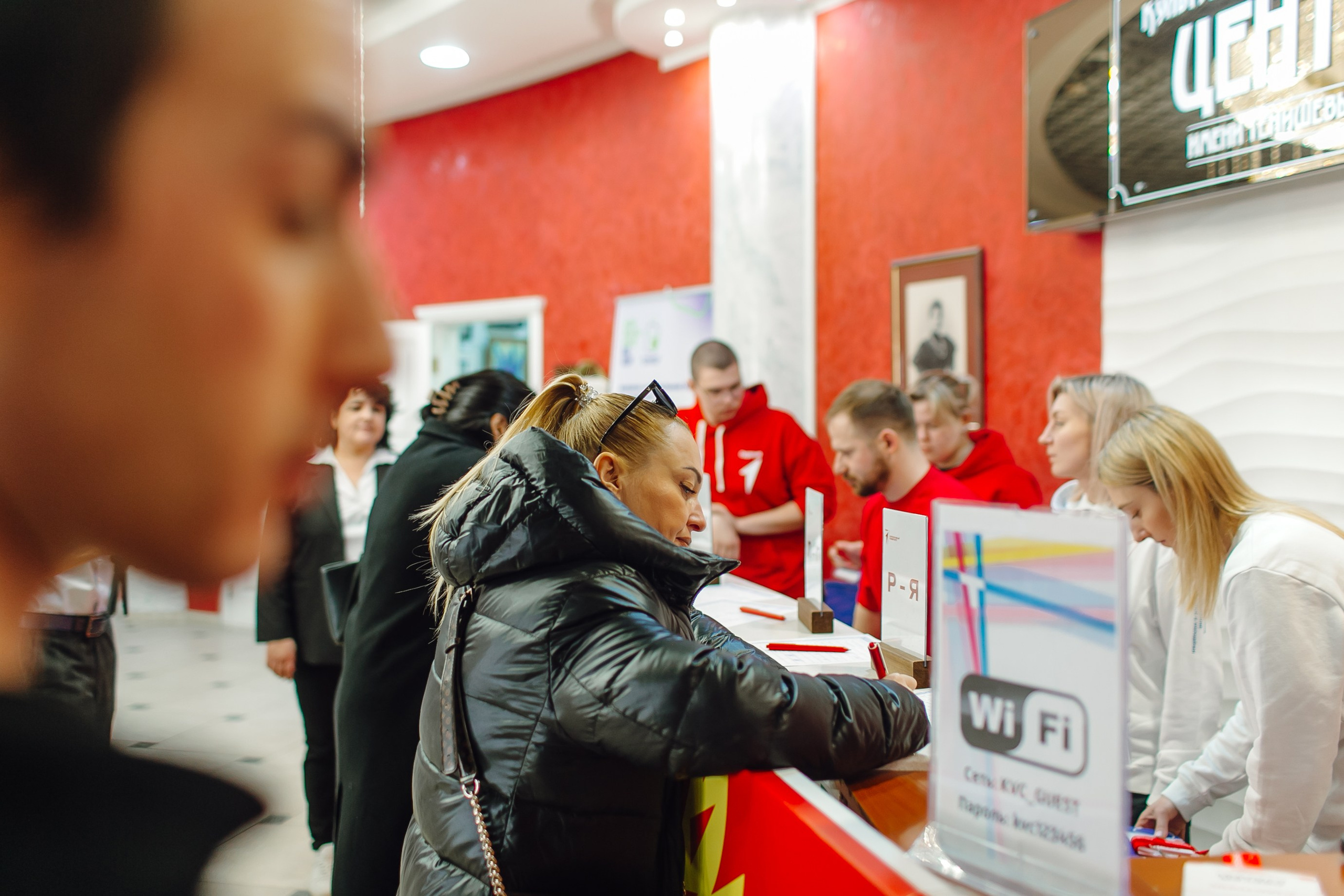 Фотосъемка репортаж мероприятия для организации. Фотограф в Смоленске Михаил Буш