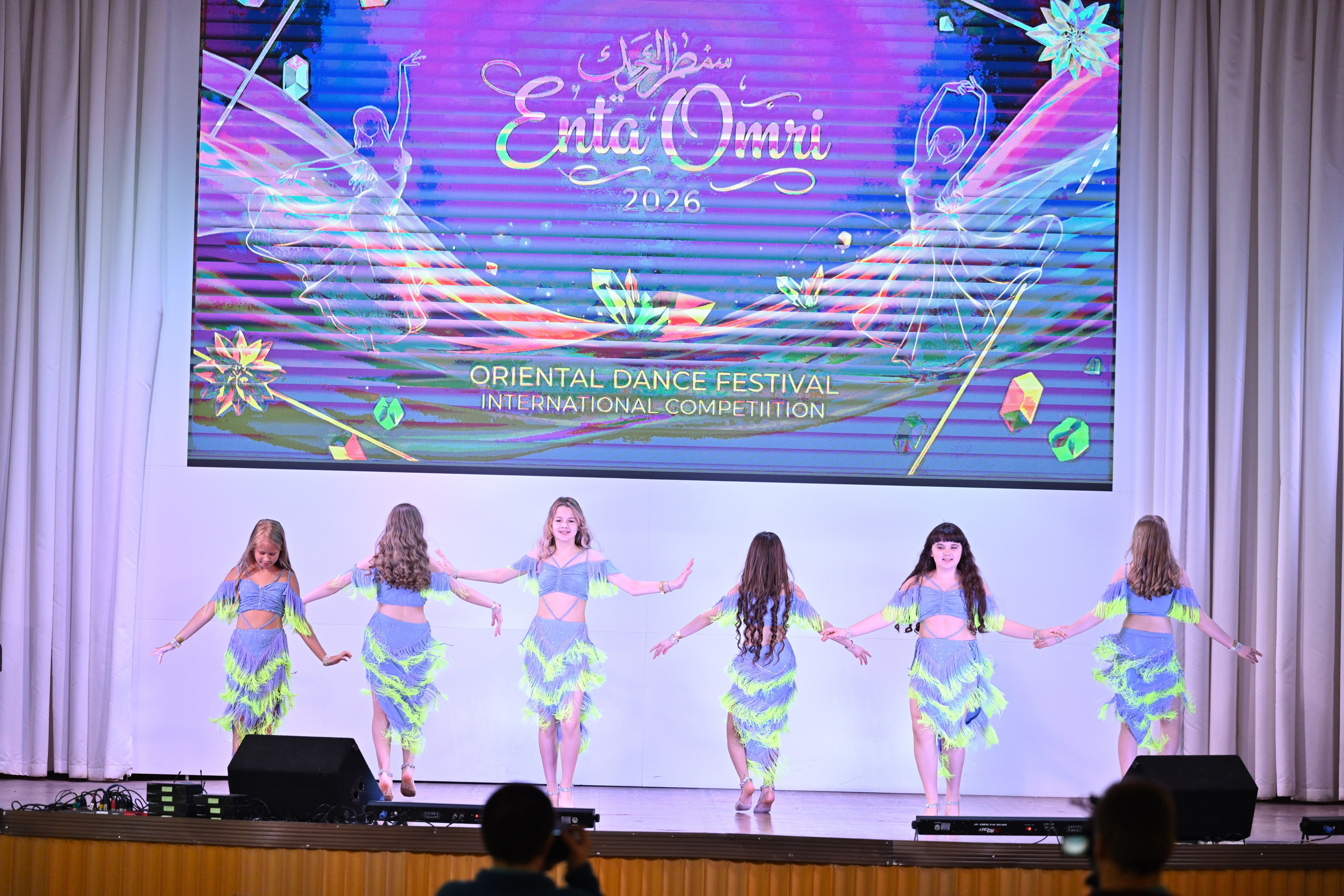 2026 Танцы, Челябинск. Снежинск фото Андрианов