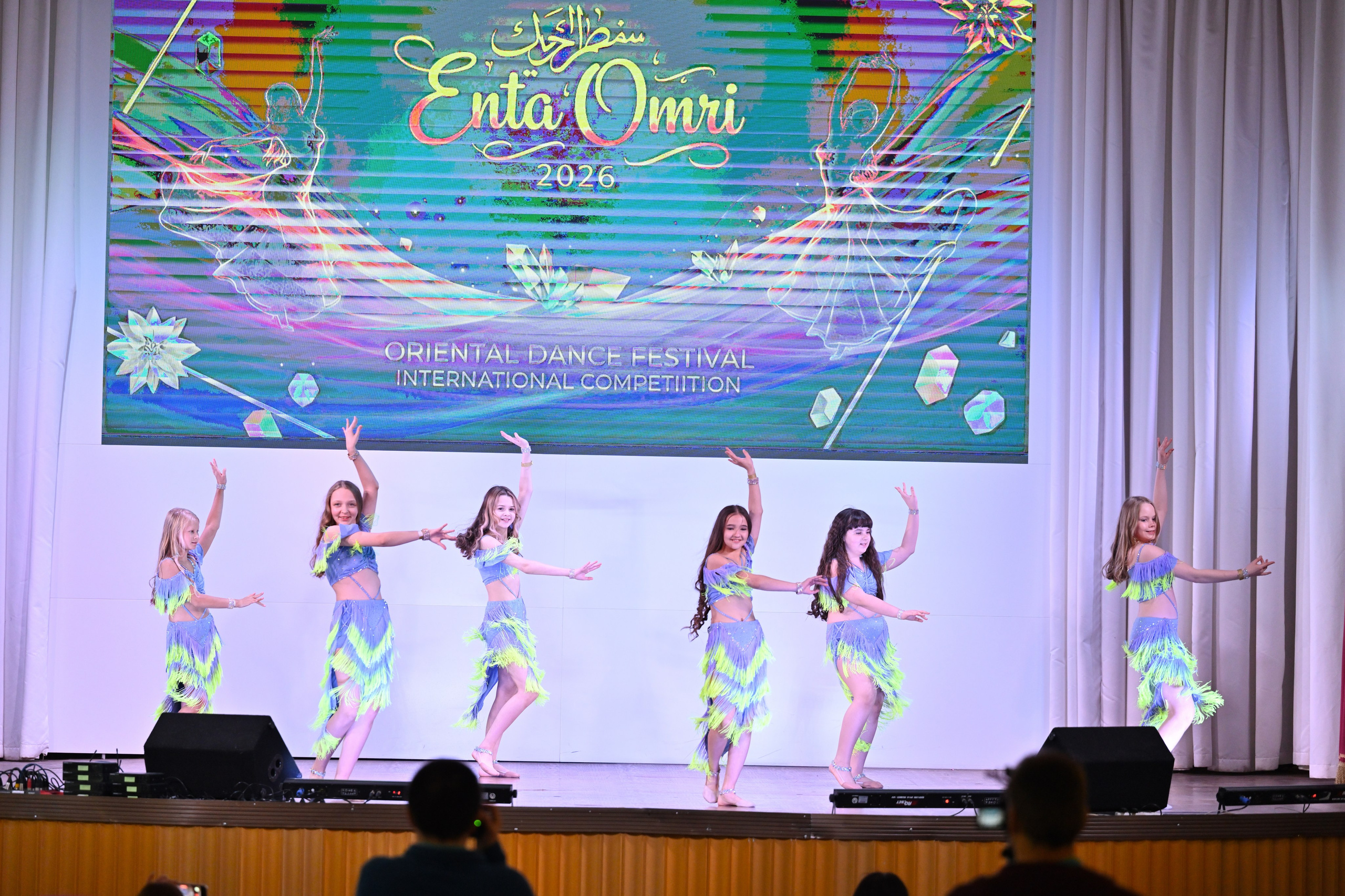 2026 Танцы, Челябинск. Снежинск фото Андрианов