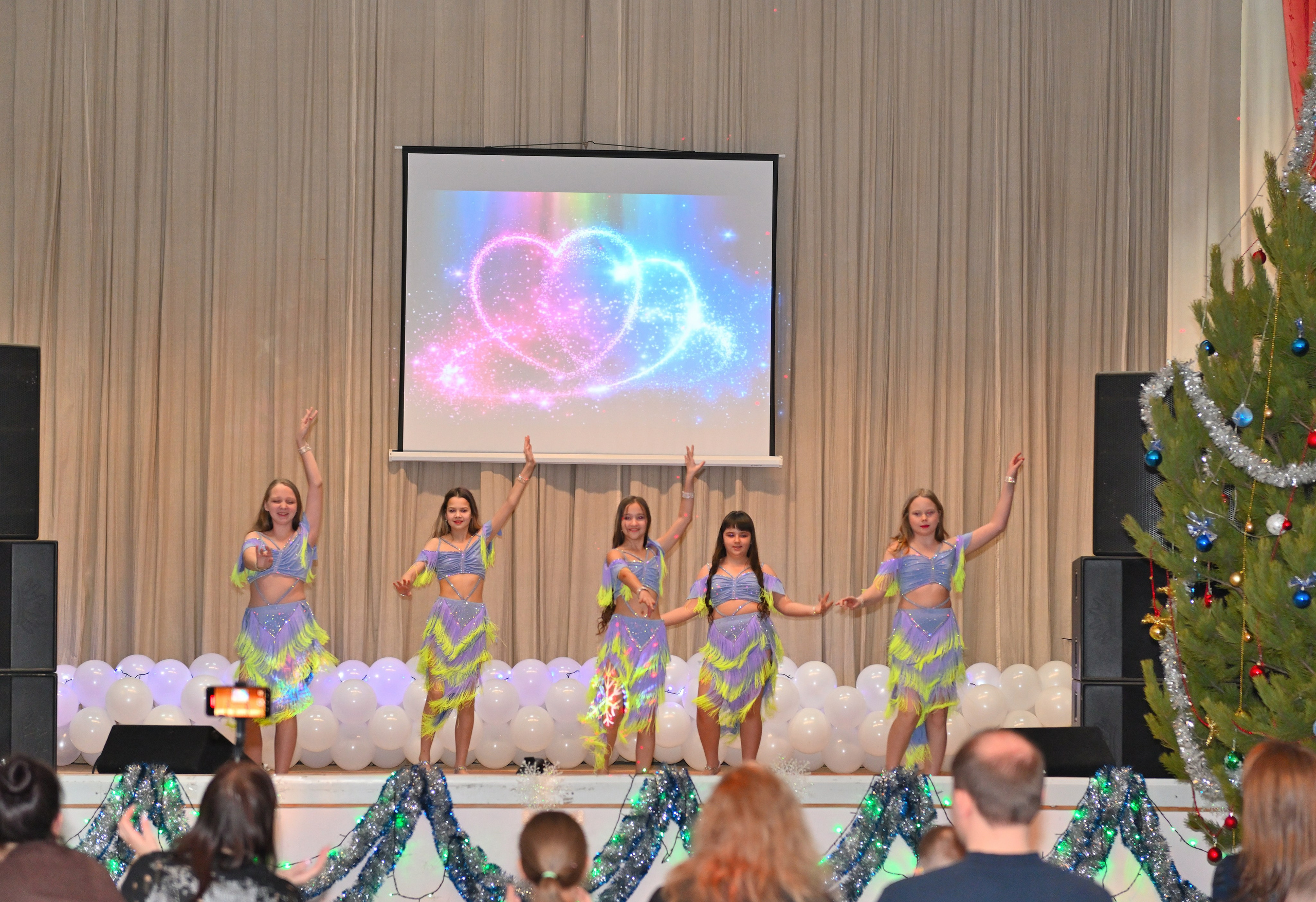 2025-12-14 Танцы. Снежинск фото Андрианов