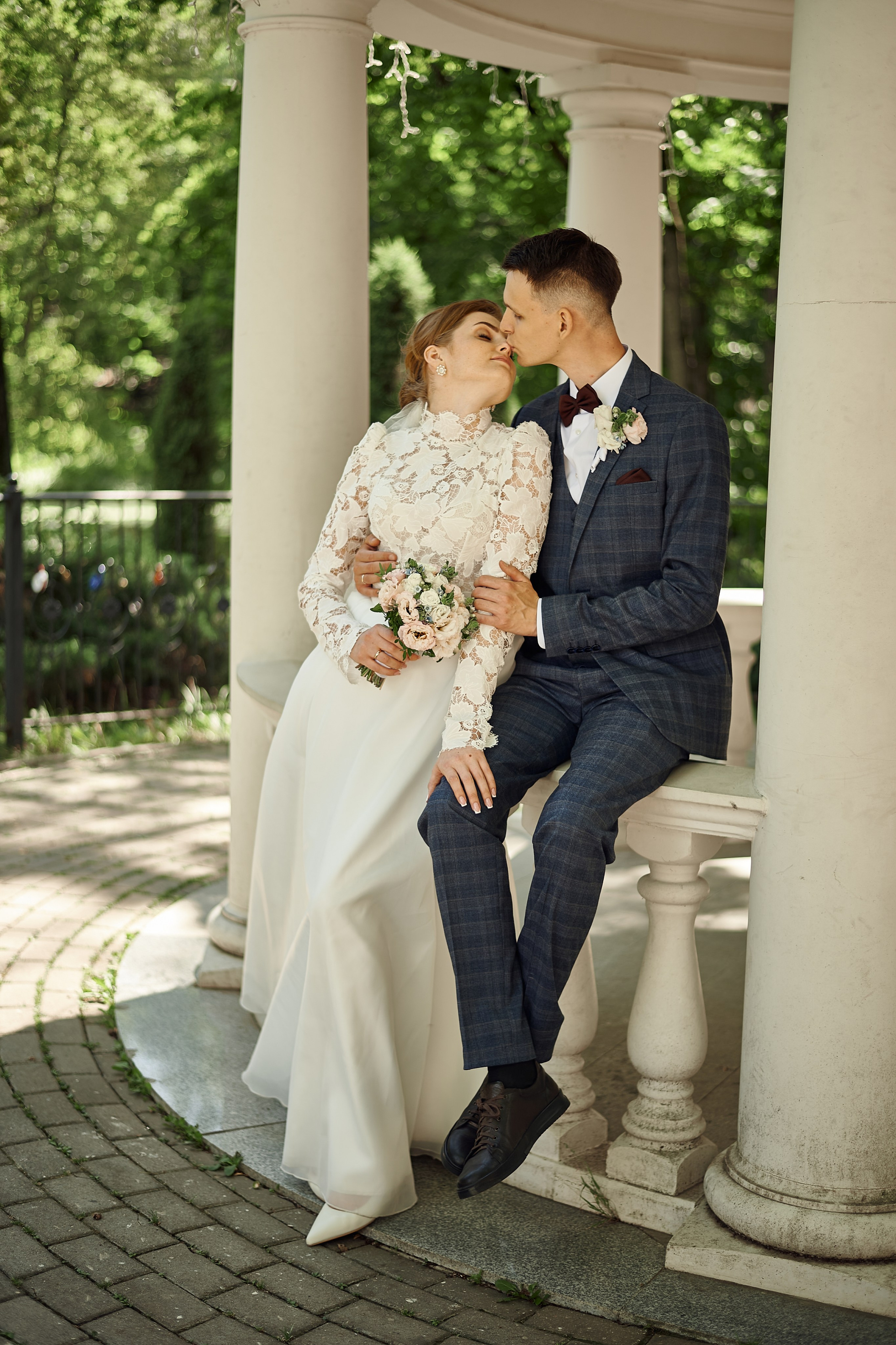 Юля и Сергей. Свадебный и семейный фотограф в Щёкино, Тула I Мария Житная