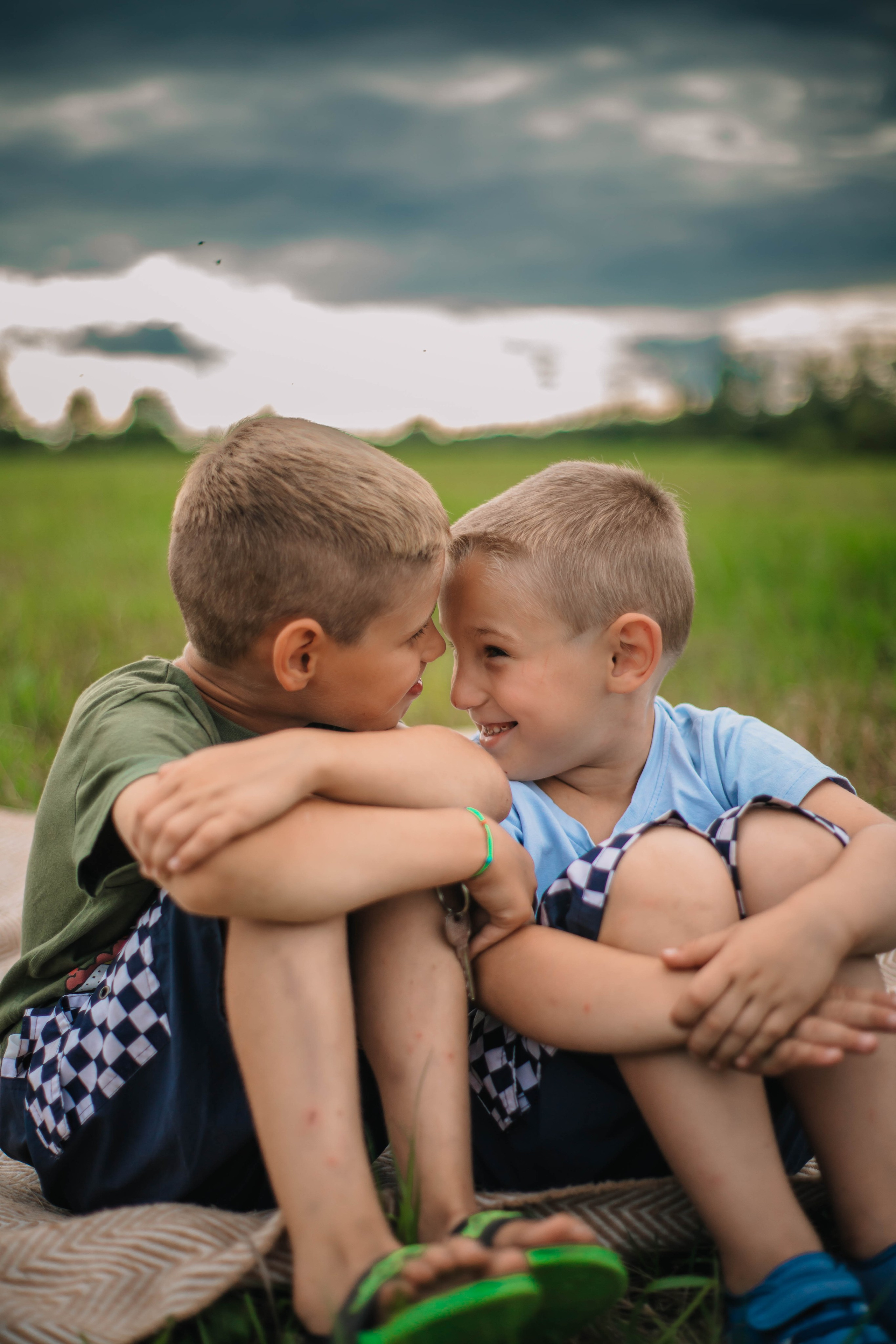 Семейная. Фотограф Дарья Маташкова