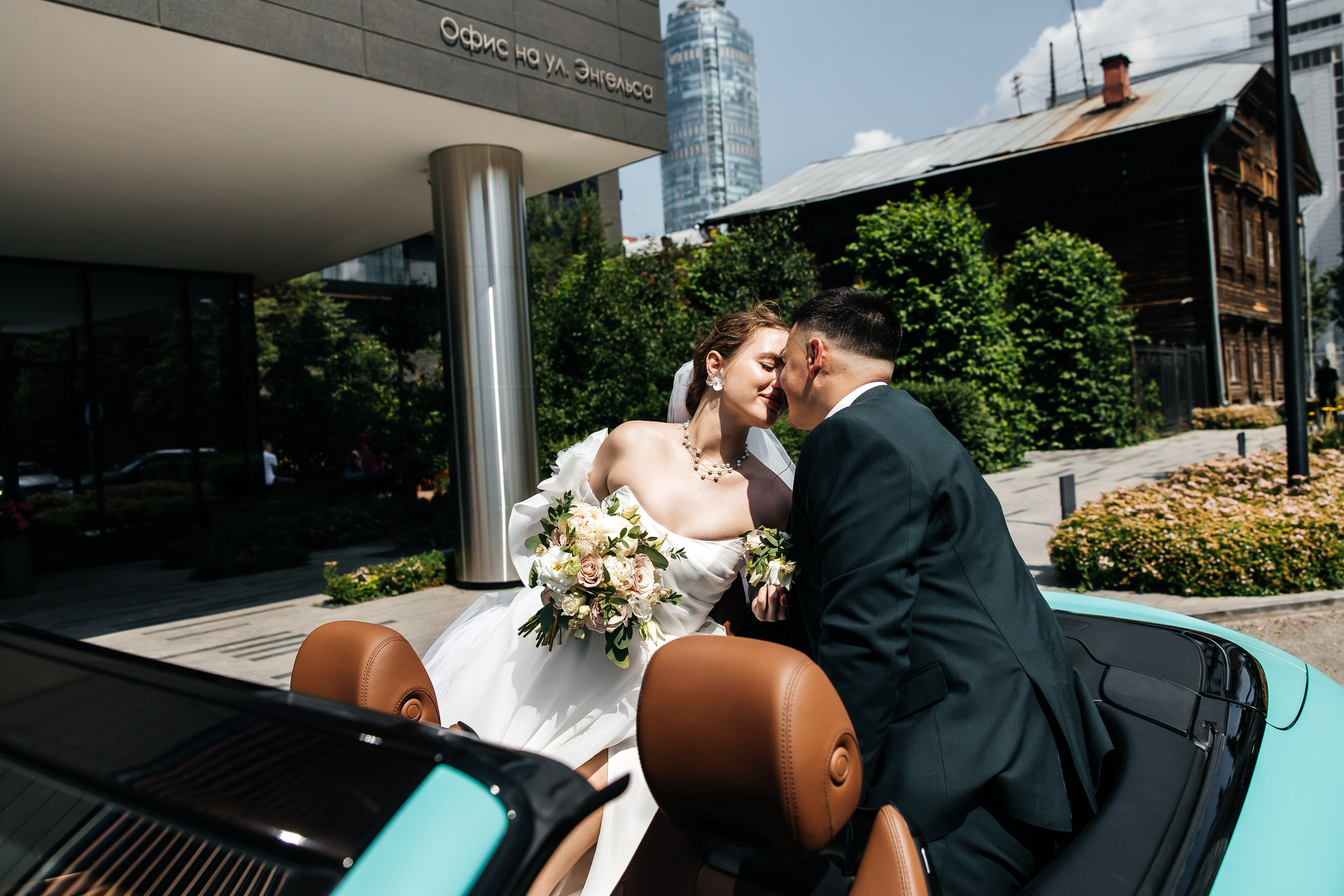 ДИАНА И ИВАН. Свадебный, семейный, детский и ньюборн фотограф в Екатеринбурге