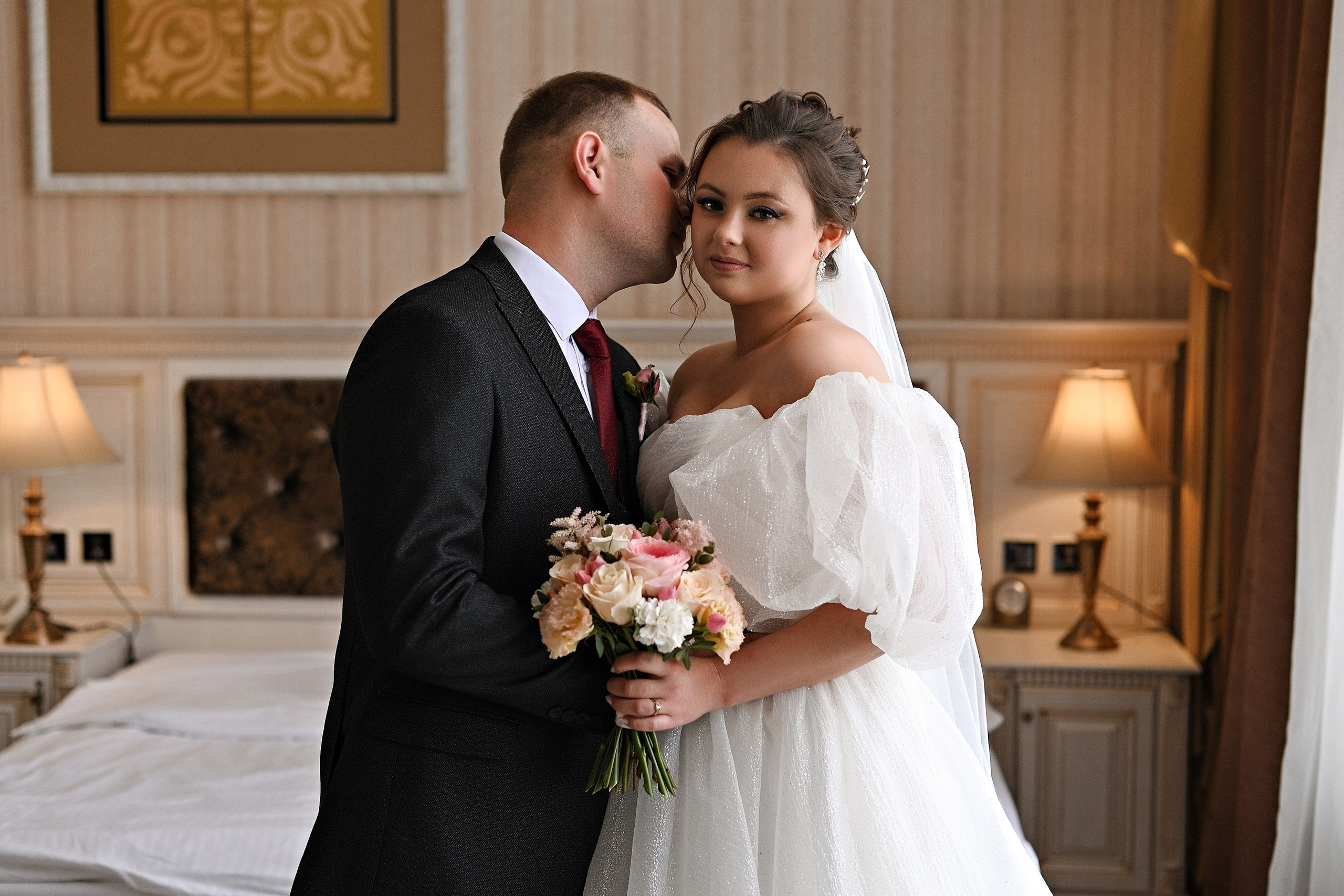 Свадьба Кристины и Андрея. Свадебный и семейный фотограф в Самаре Головань Наталья