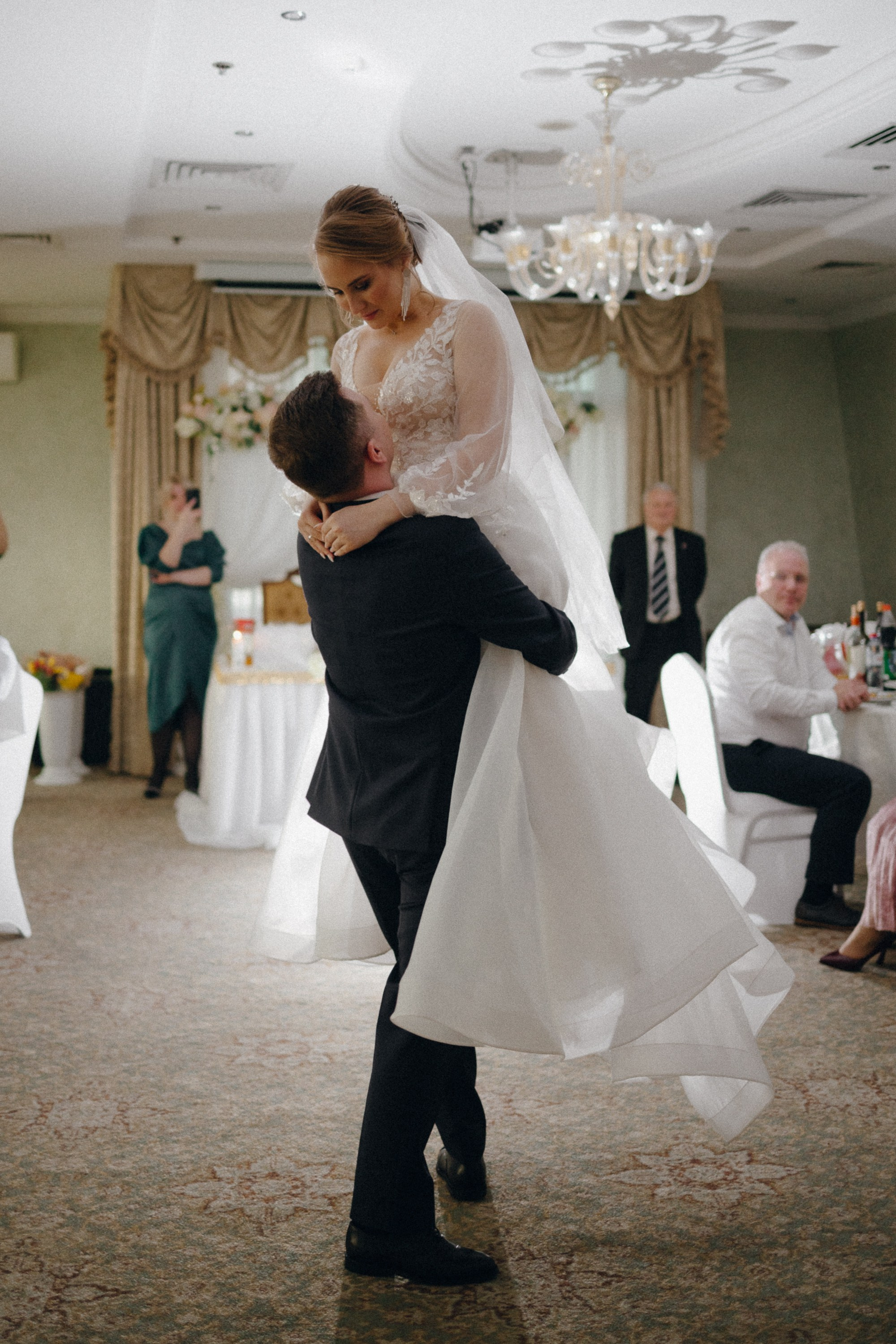 Анонс со свадьбы Олеси и Никиты. Свадебный фотограф Москва и другие города