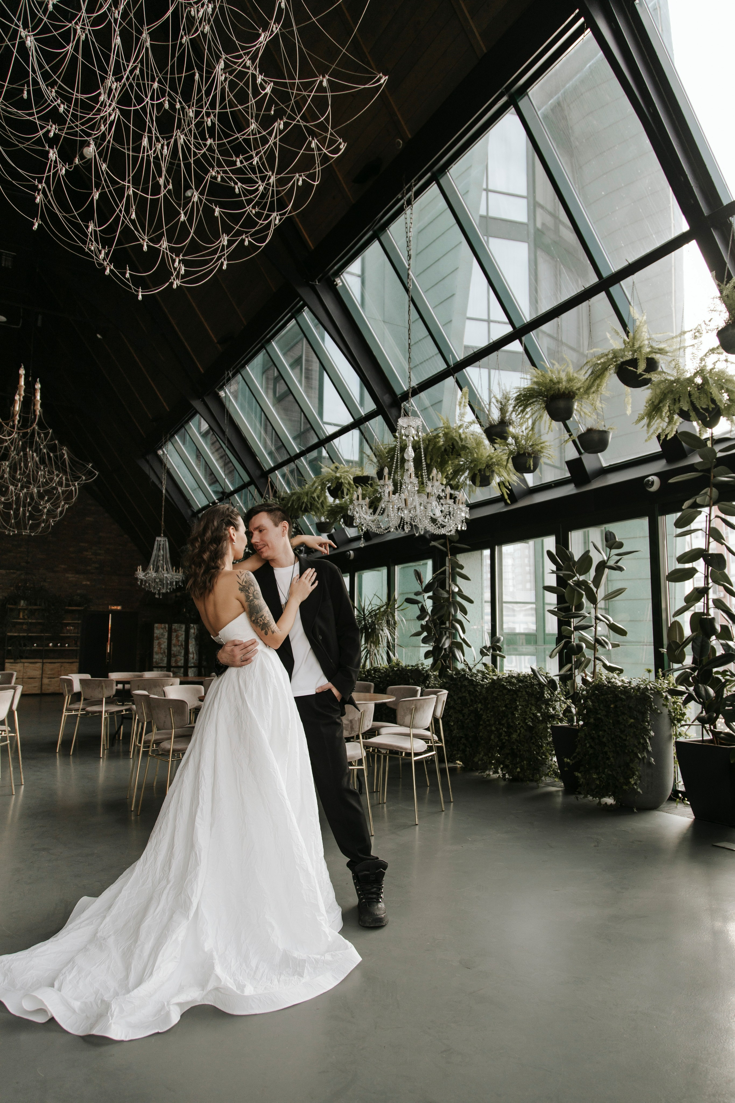 Сергей и Татьяна. Nikolpinhasova