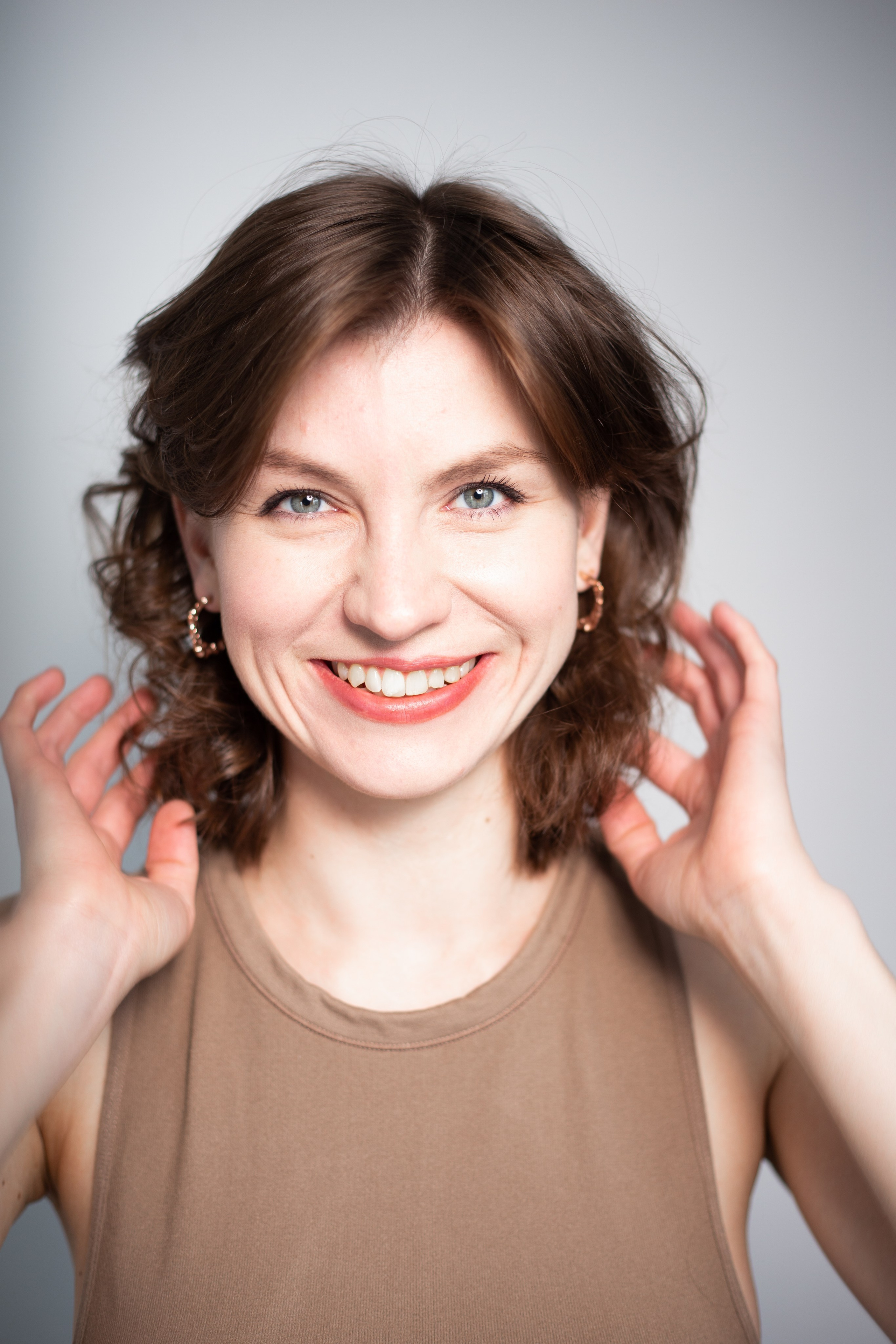 Портрет. Идейный и портретный фотограф в Москве Ксения Берелет