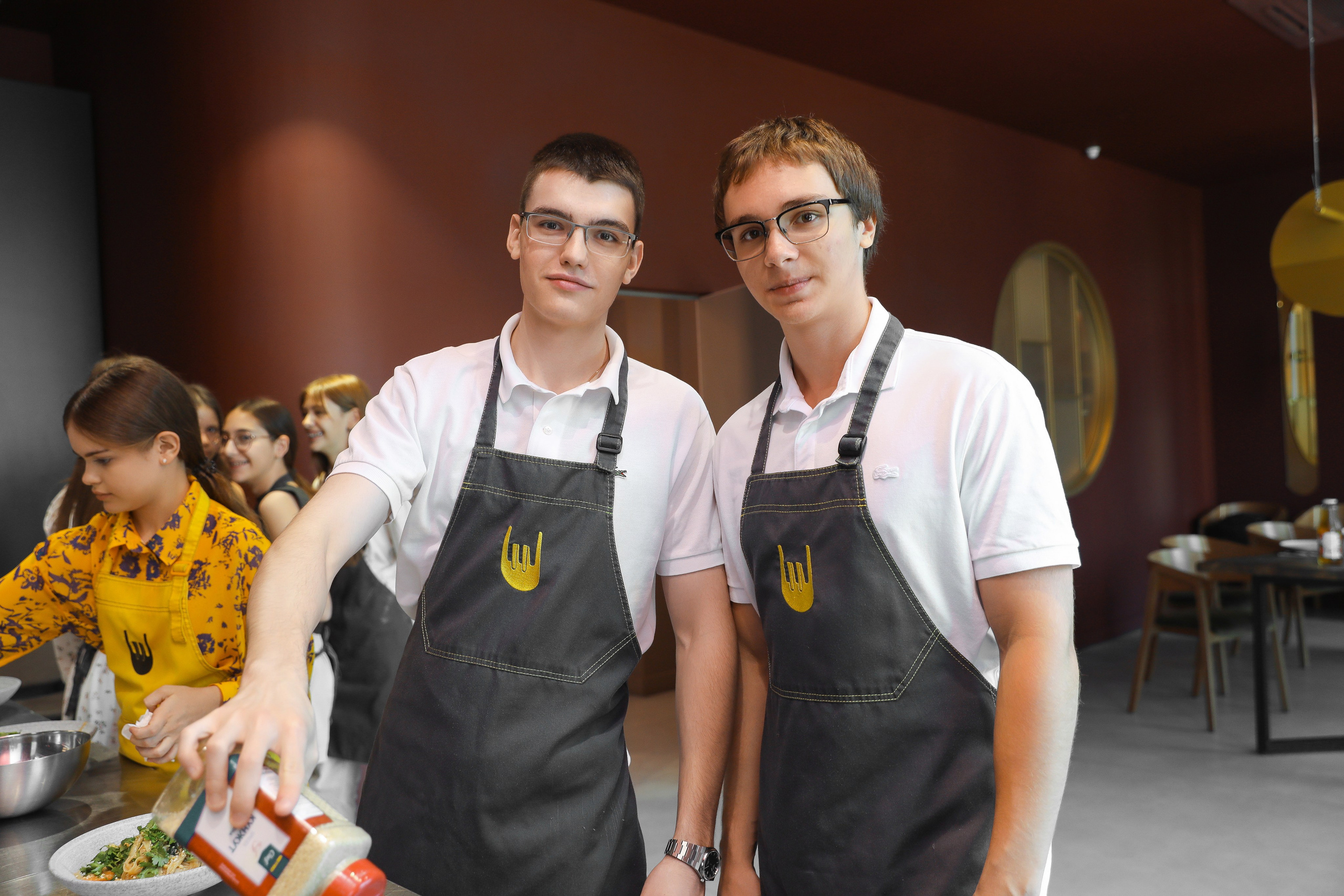 ДЕТСКИЕ МЕРОПРИЯТИЯ. Photographer Viktoriya Markushina «My world throug»