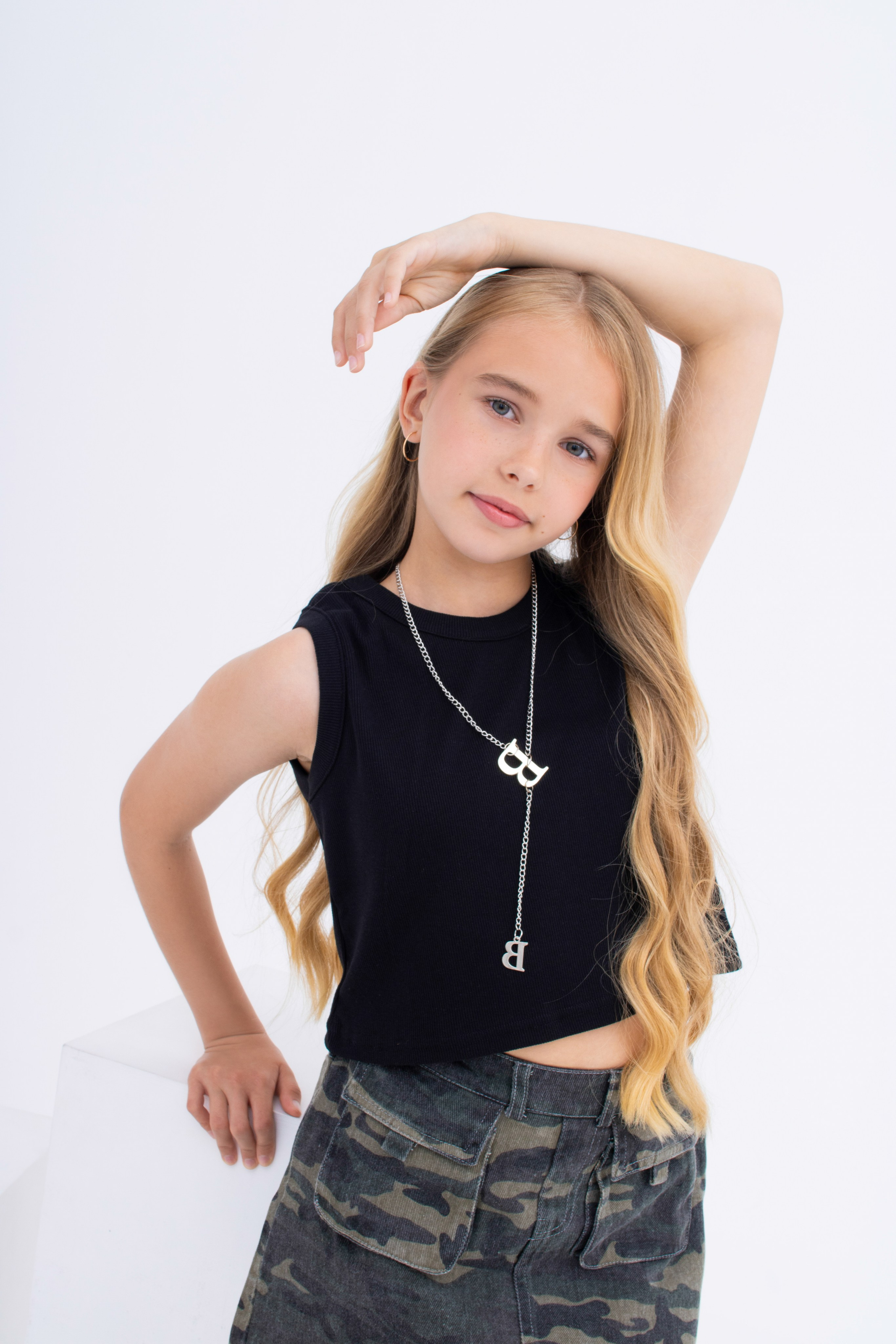 Модельные тесты. Детский фотограф Краснодар