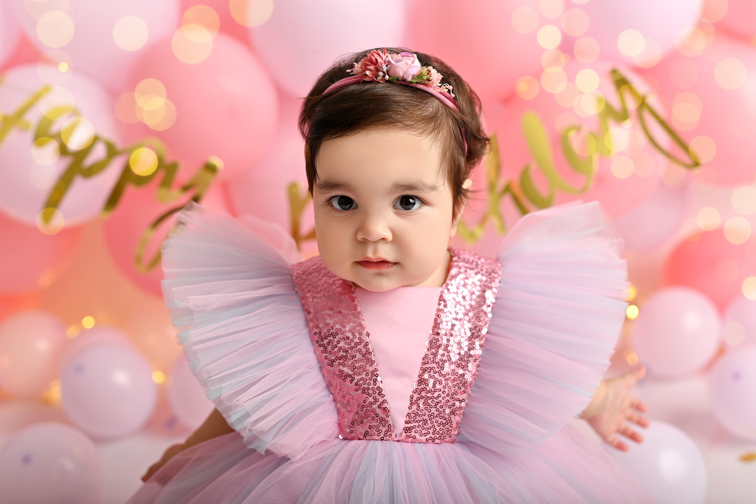 Годики. Фотограф новорождённых малышей в Краснодаре Татьяна Нагорная