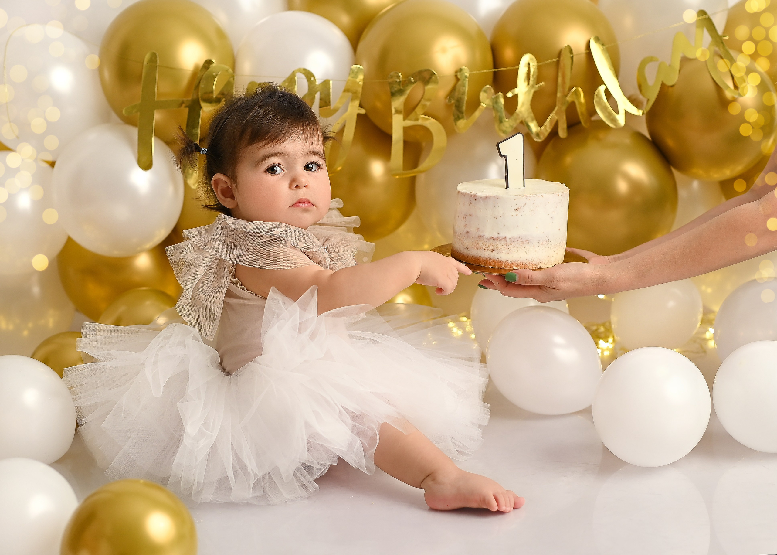 Годики. Фотограф новорождённых малышей в Краснодаре Татьяна Нагорная