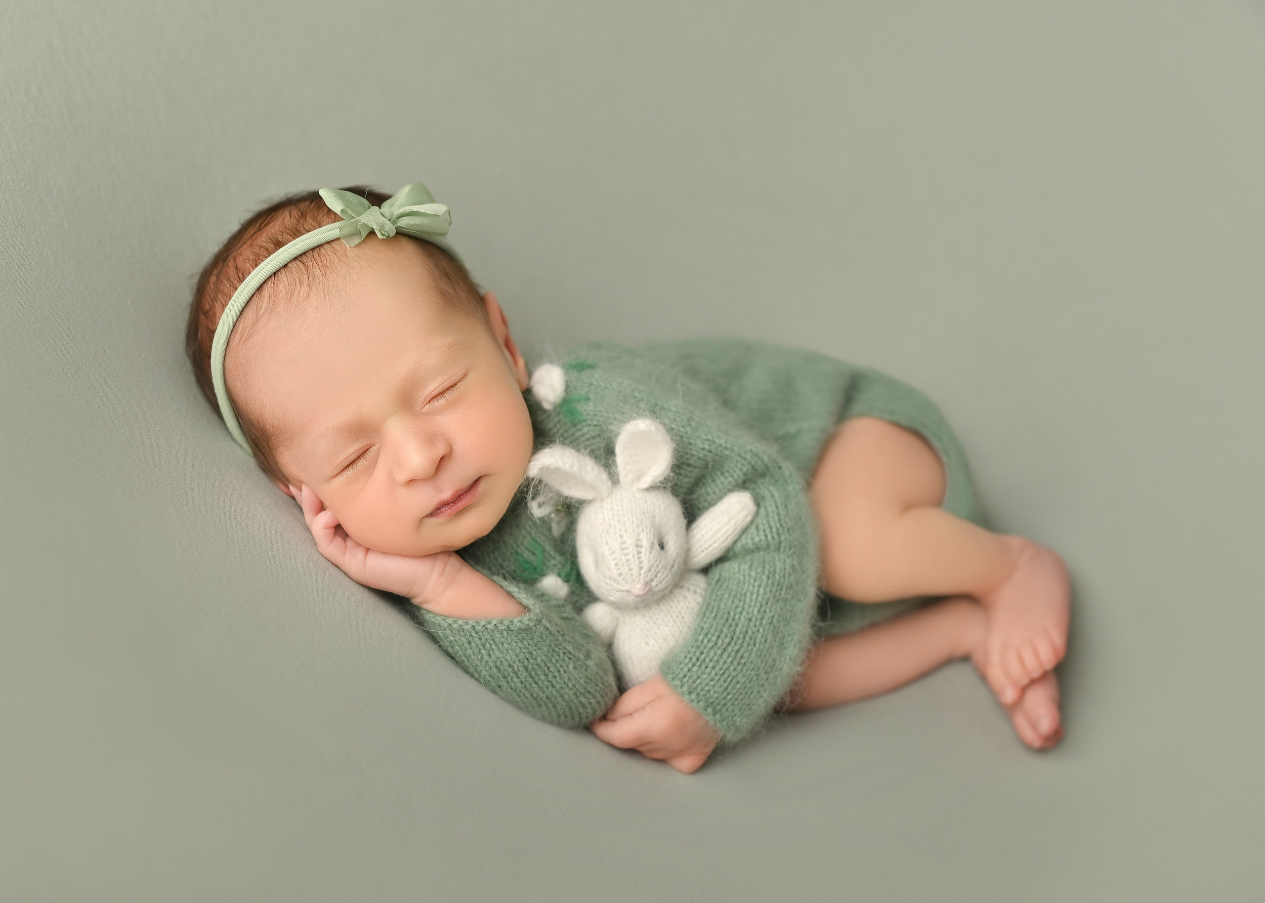 Новорождённые. Фотограф новорождённых малышей в Краснодаре Татьяна Нагорная