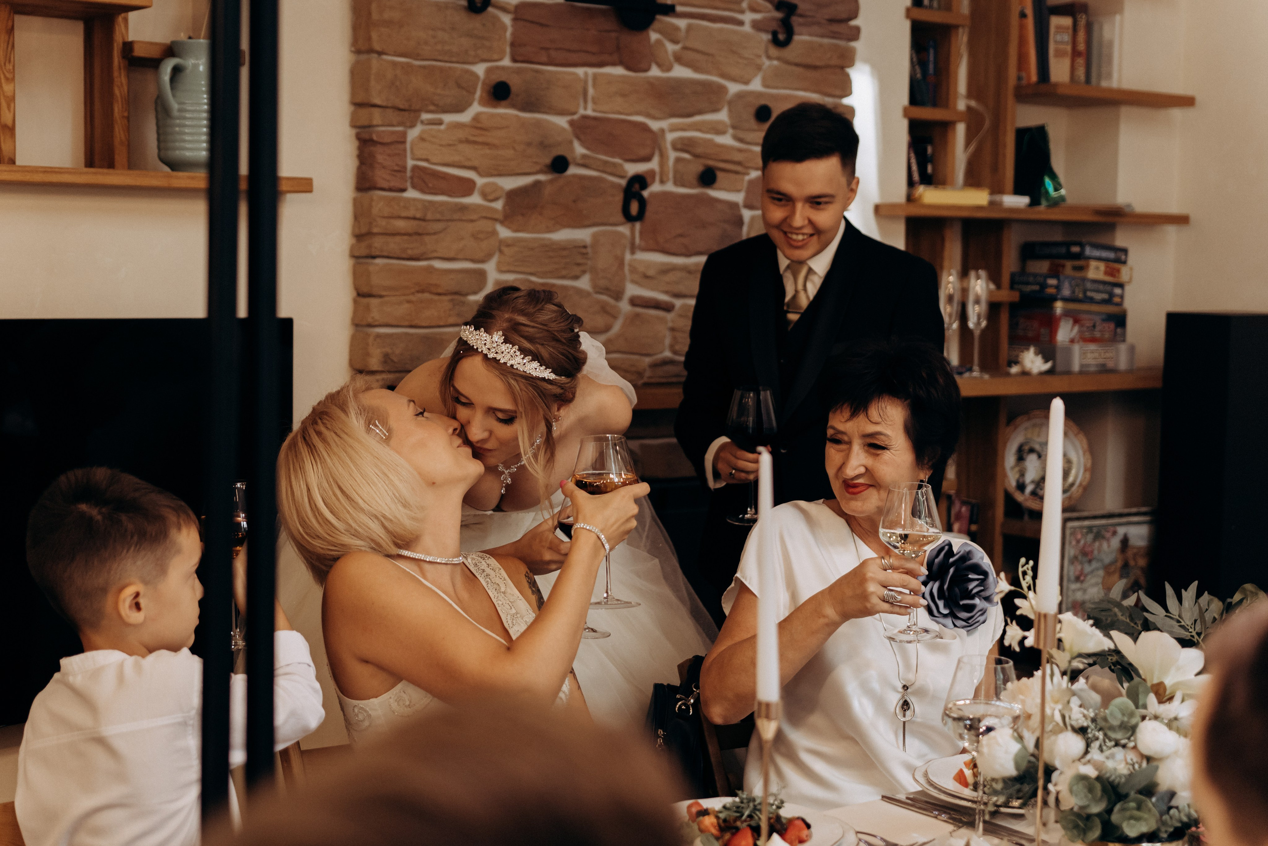 Илья и Настя. Свадебный фотограф Челябинск