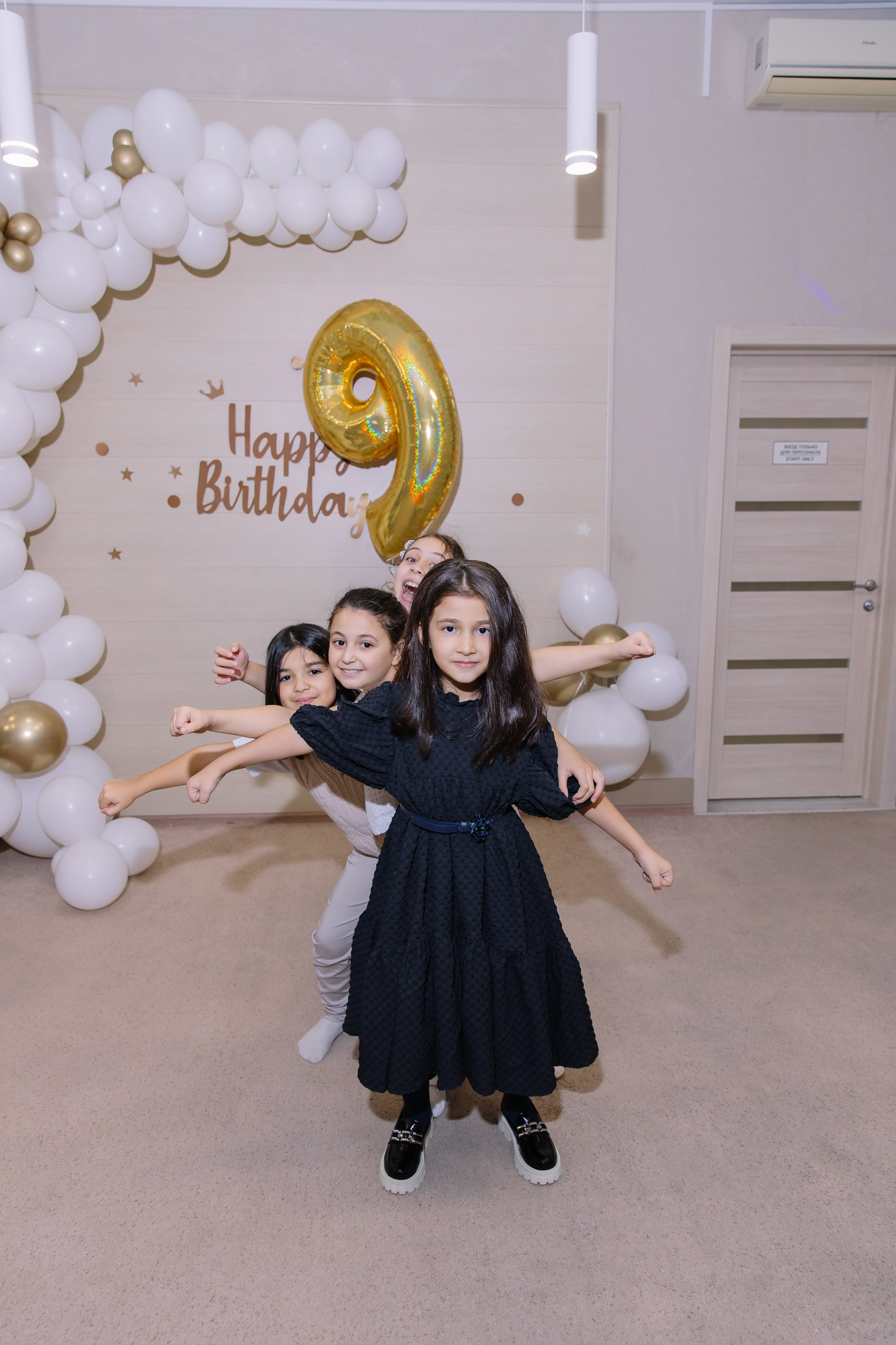 День рождения Арины. Свадебный фотограф в Новосибирске Лидия Александровна