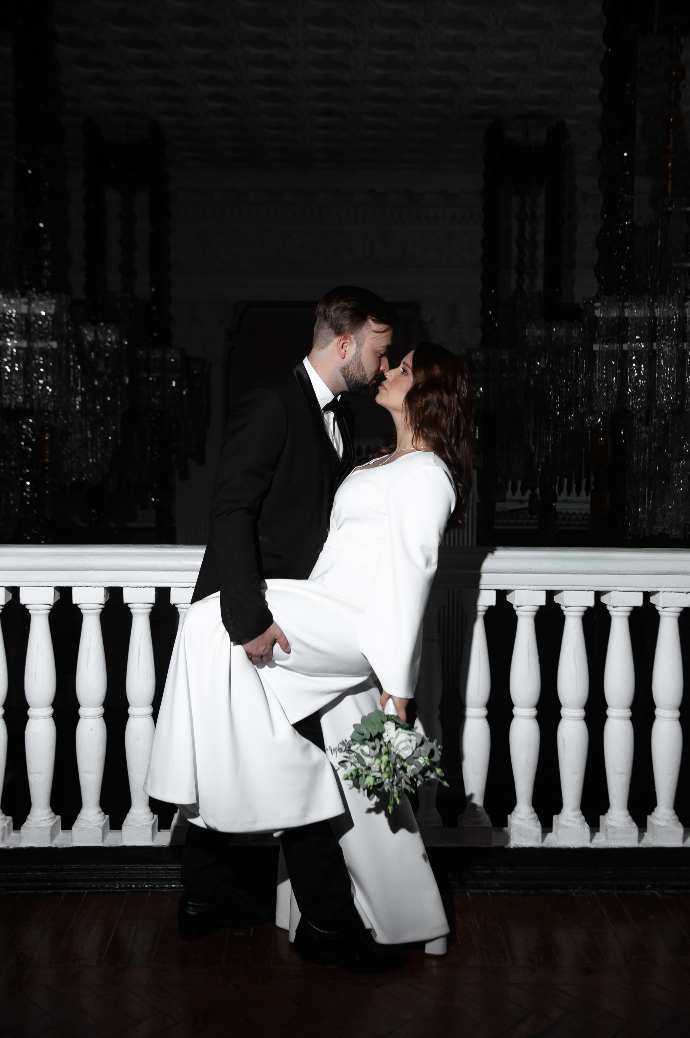 Дмитрий и Анастасия. Главная