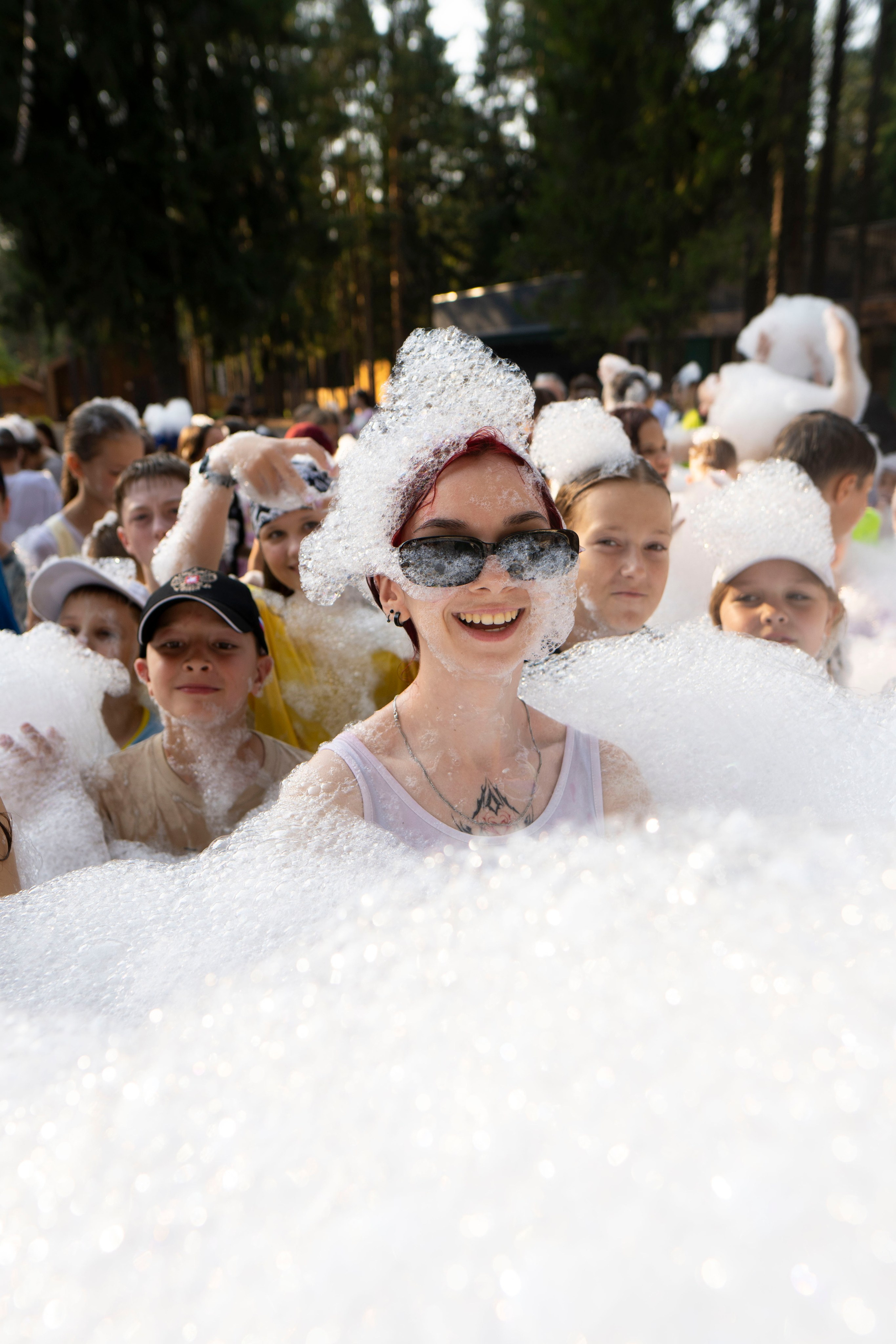 Capoeira Camp. Фотограф Киров Токарева Марина