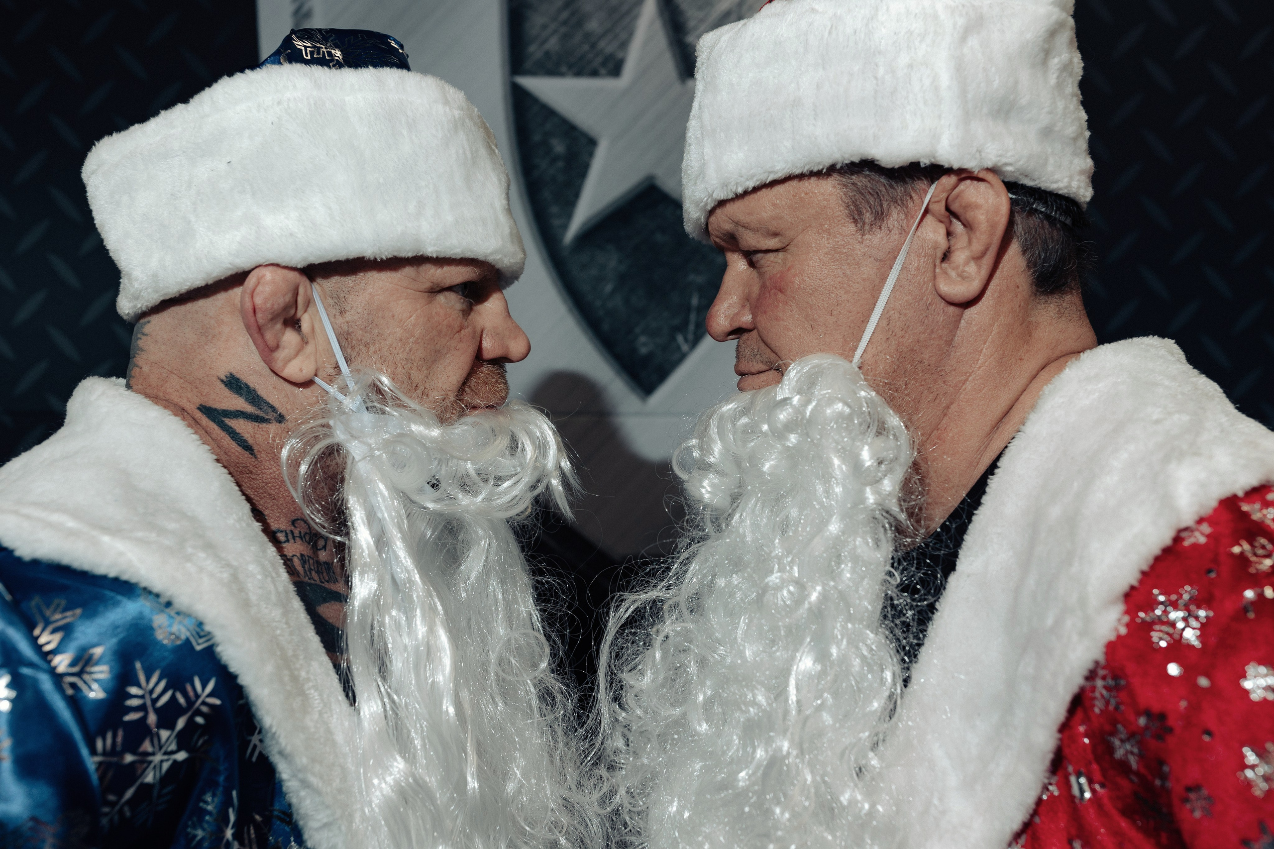 Джефф Монсон и Олег Тактаров в клубе самбо «VLADIMIR». Алексей Шаров — свадебный и репортажный фотограф в Нижнем Новгороде