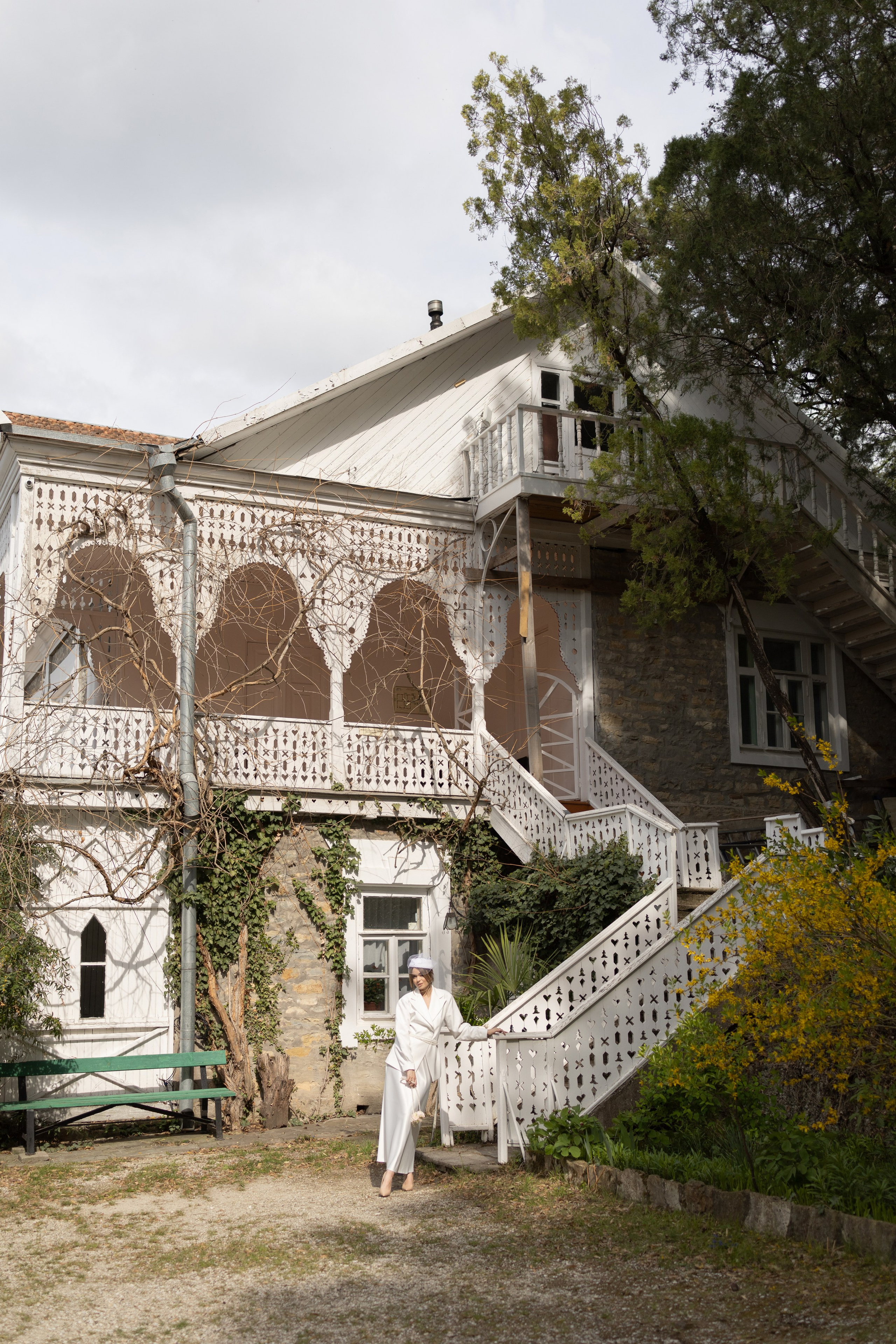 Дача Короленко. Семейный и портретный фотограф в Геленджике Любовь Бодрова