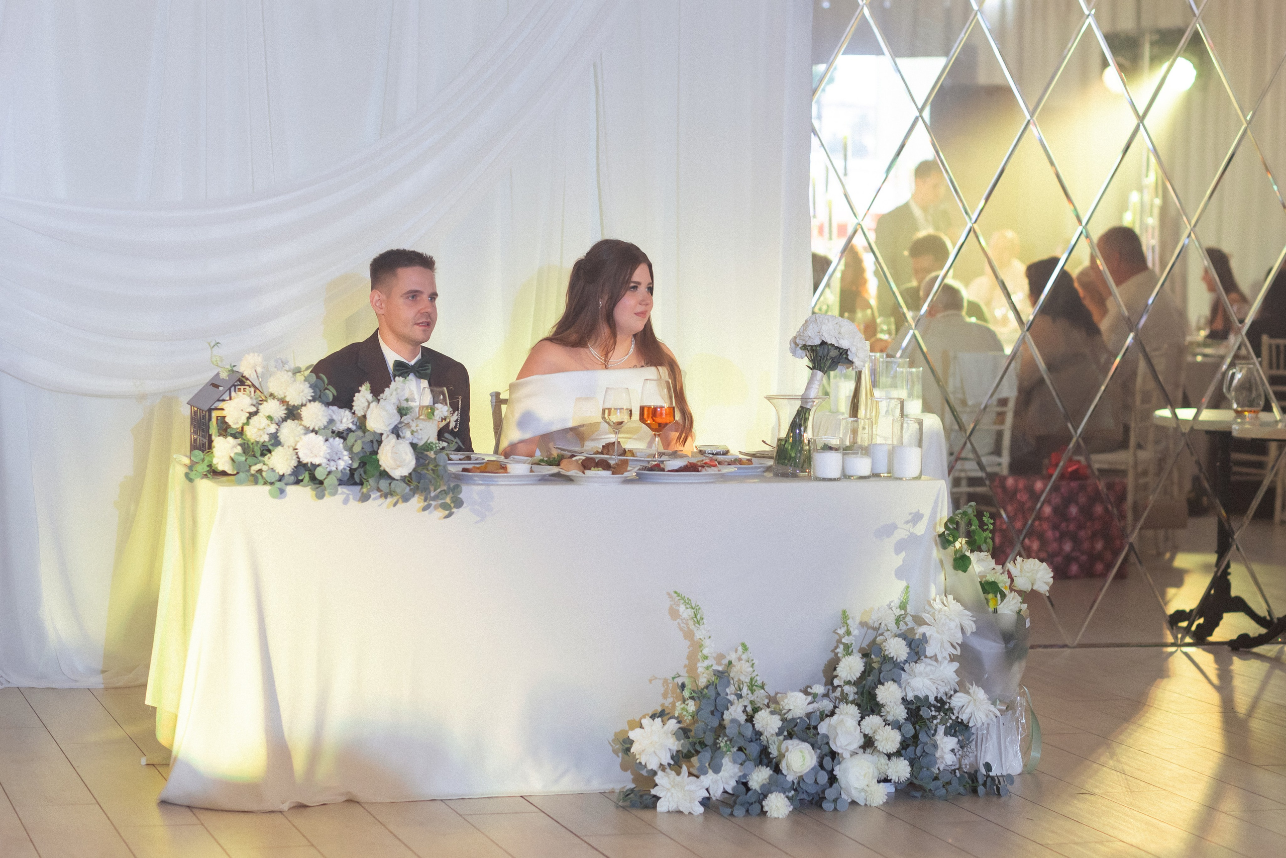 Алексей и Полина. Фото и Видеосъемка на ваше мероприятие. Александр Романов