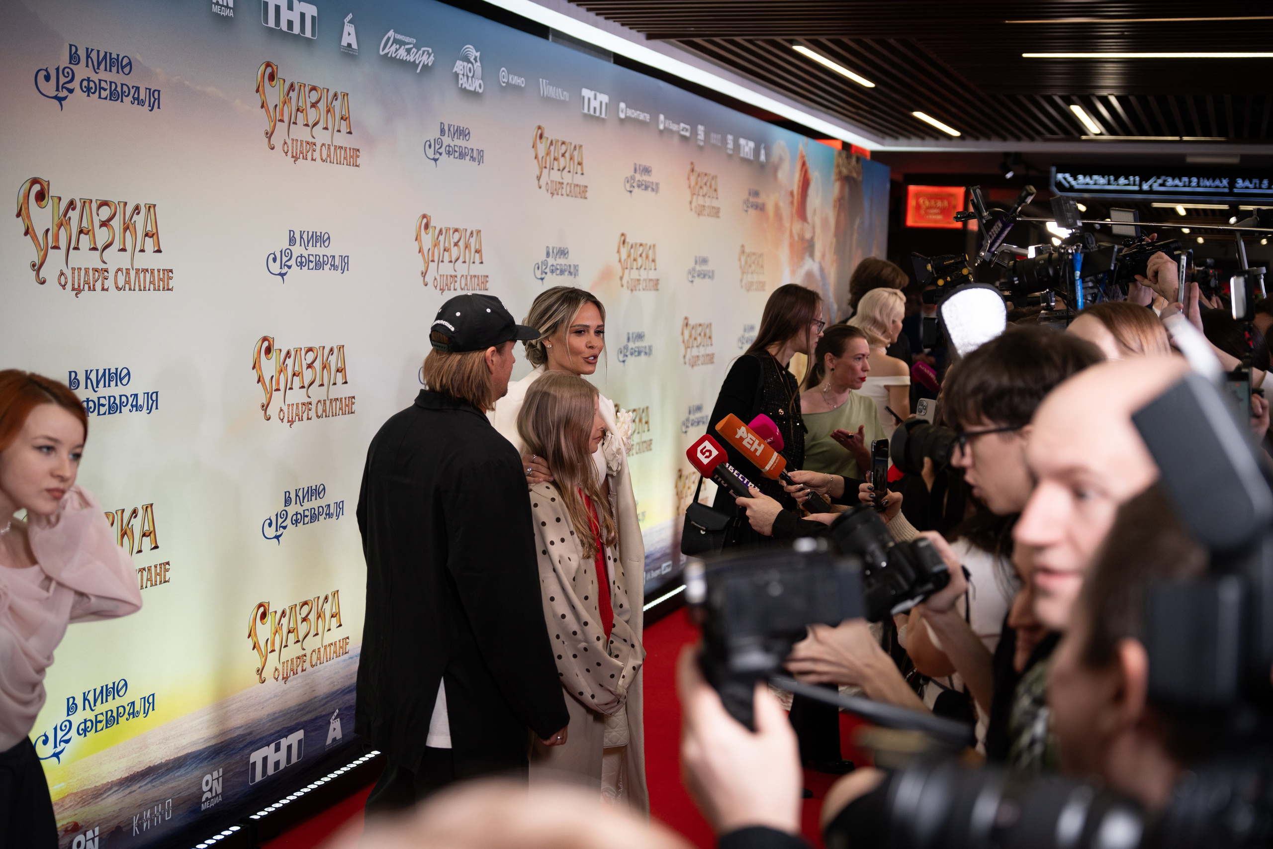 Премьера: Сказка о царе Салтане. Илья Варин — Фотограф Москва, Тверь