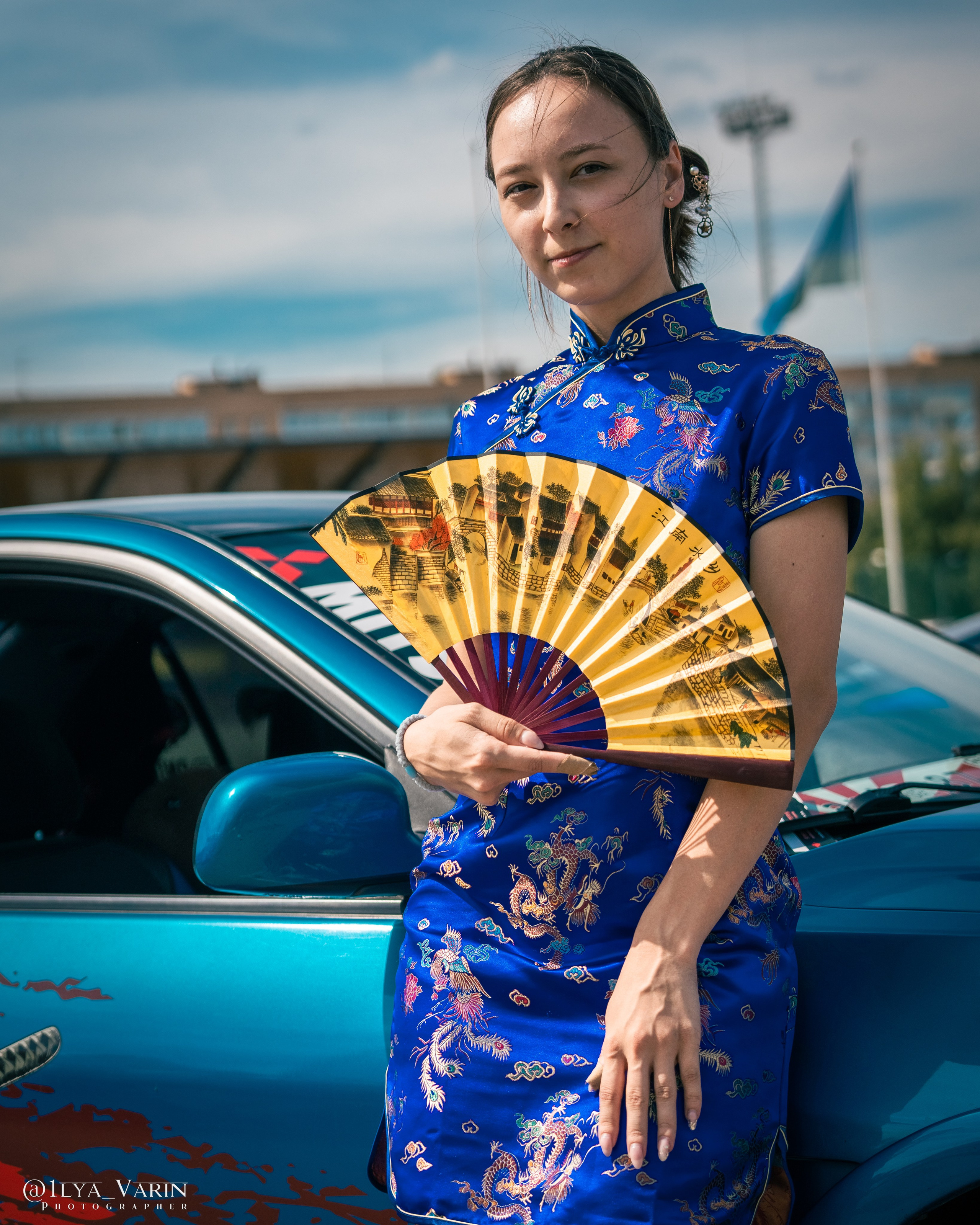 Автофест. Илья Варин — Фотограф Москва, Тверь