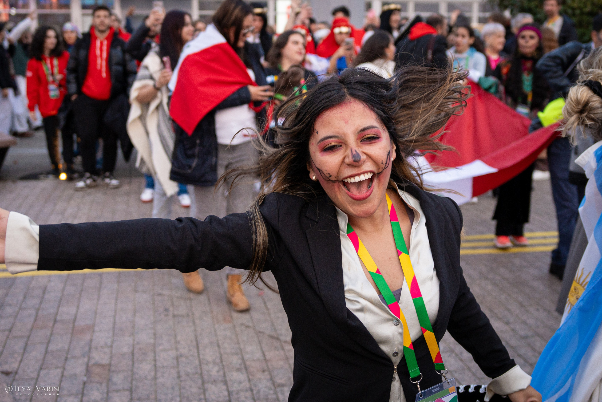 Всемирный фестиваль молодёжи 2024. Илья Варин — Фотограф Москва, Тверь