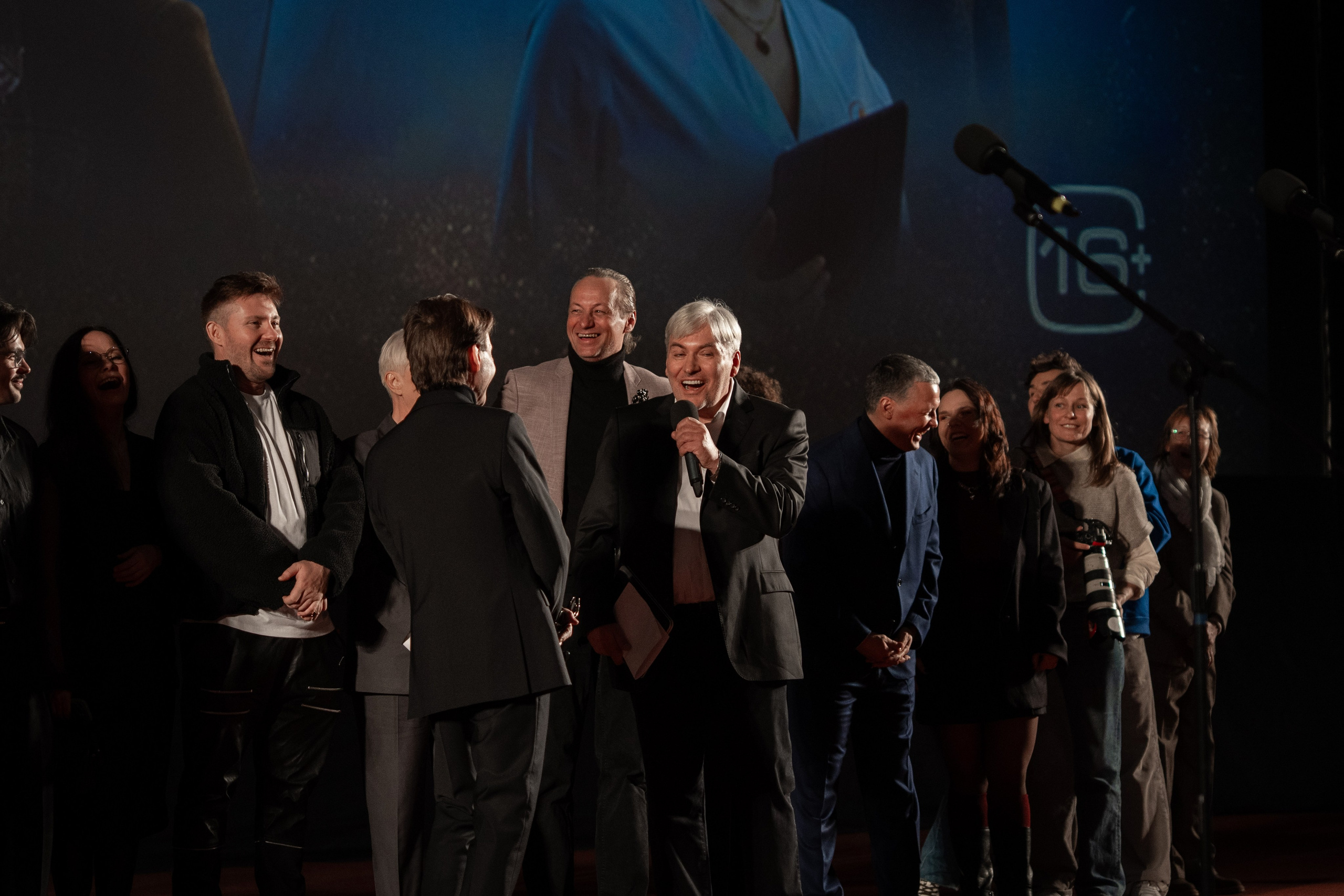 Премьера: Авиатор. Илья Варин — Фотограф Москва, Тверь