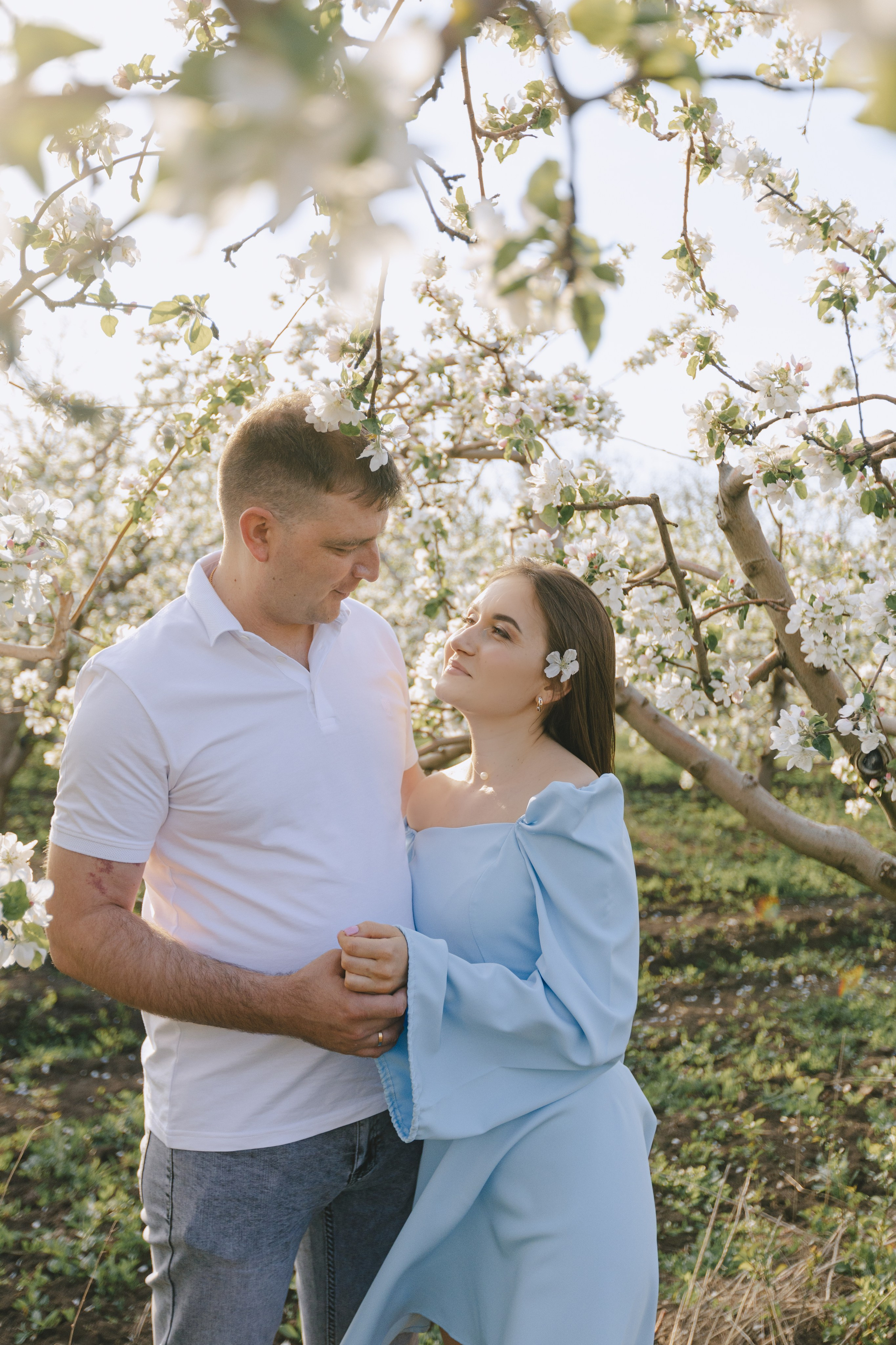 Катя и Виталий. Фотограф Таганрог Любимая Надя