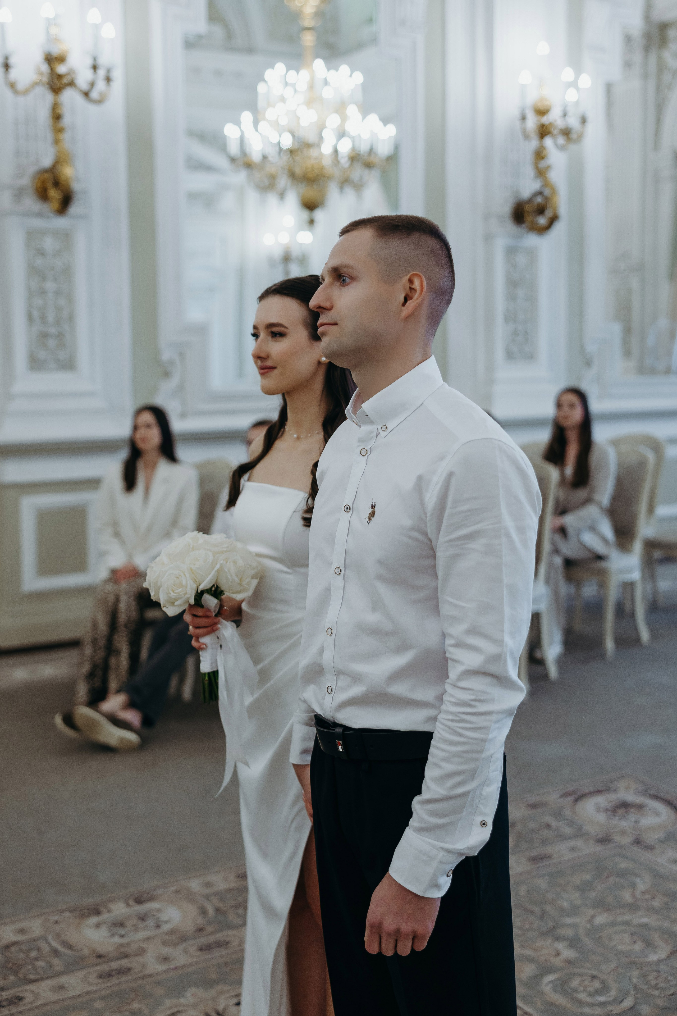 Wedding day 25.04.25. Свадебный фотограф в Санкт-Петербурге