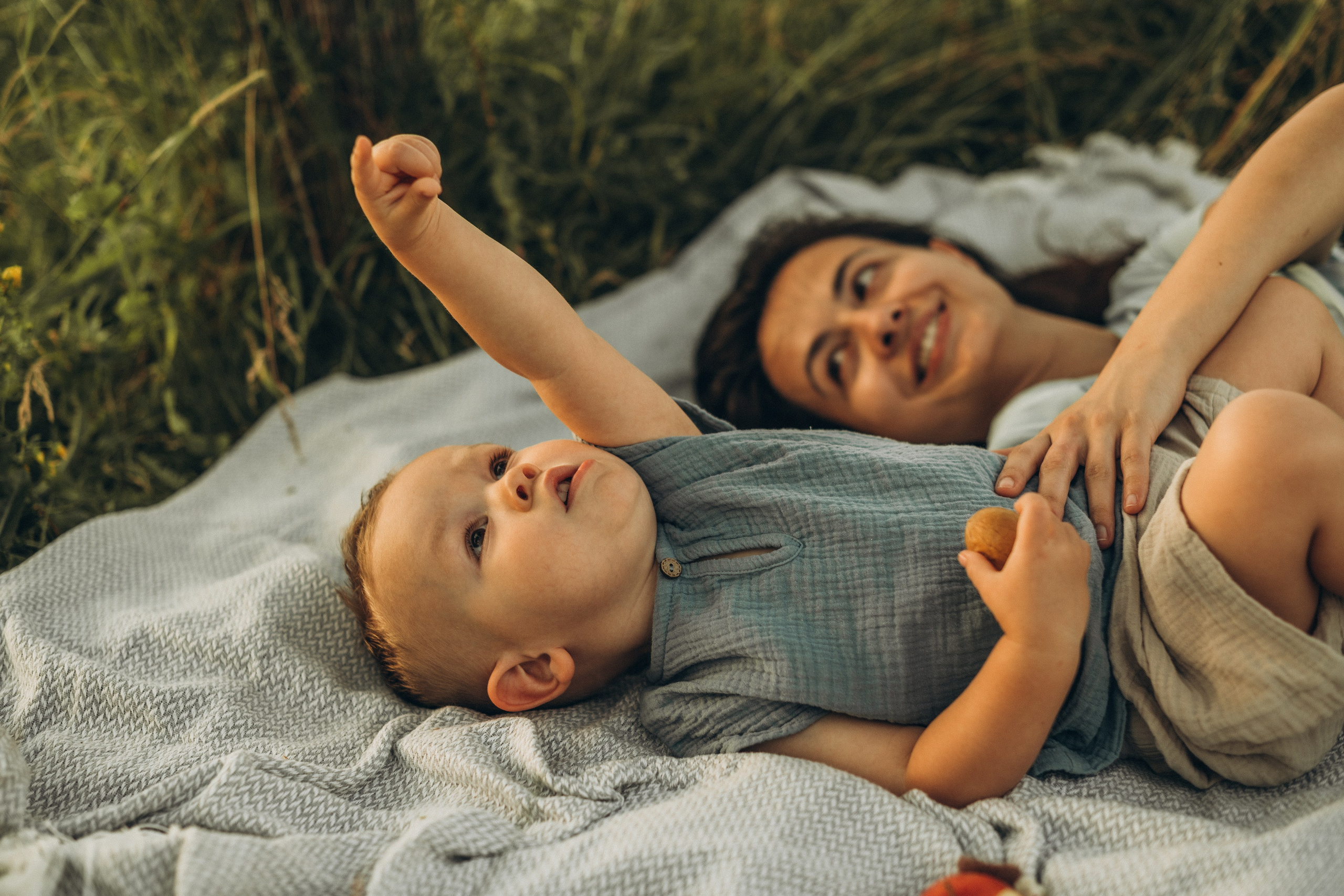 Одним летним днем. Гаврилова Настя семейный фотограф lifestyle в Москве