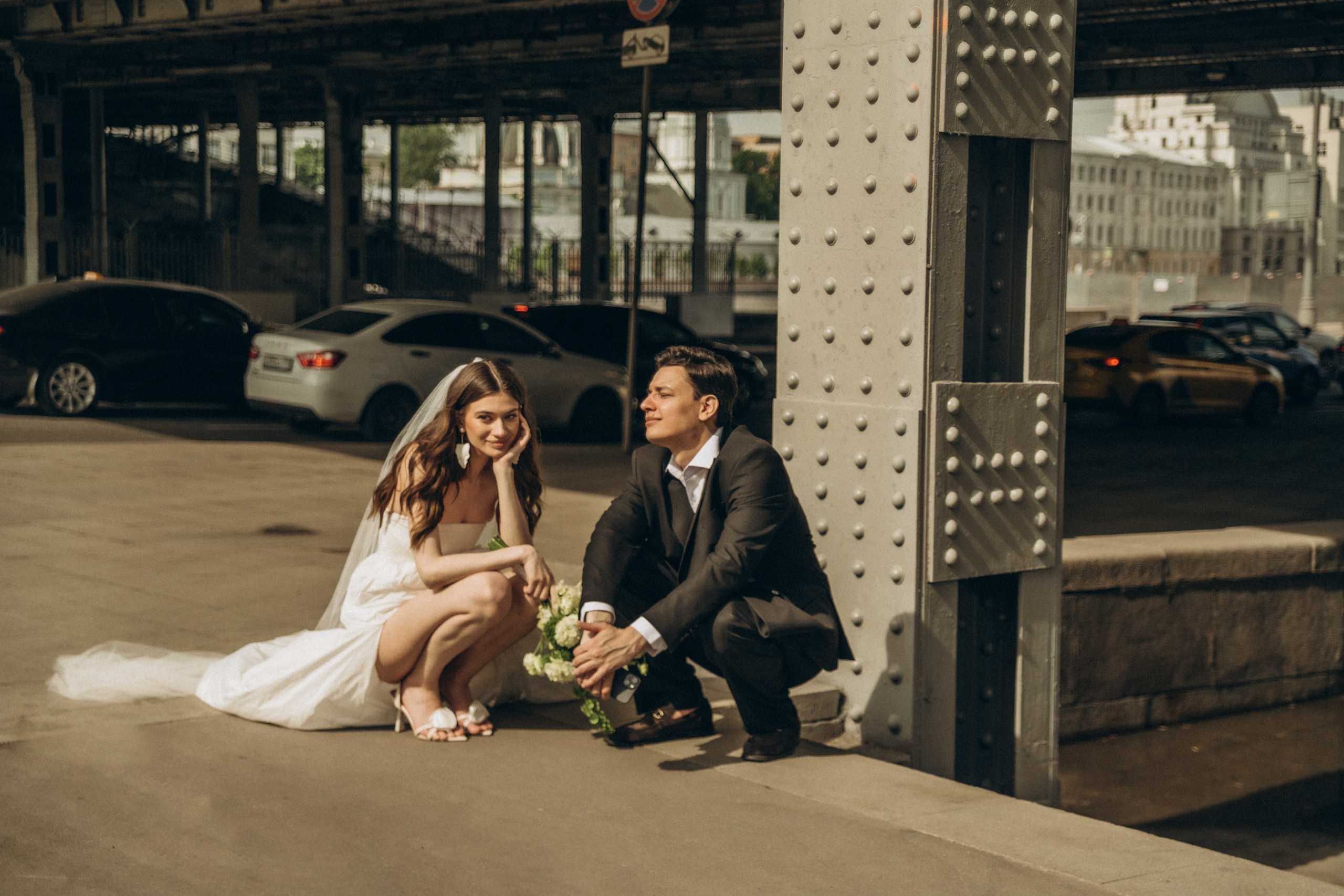 Солнечная прогулка. Гаврилова Настя семейный фотограф lifestyle в Москве