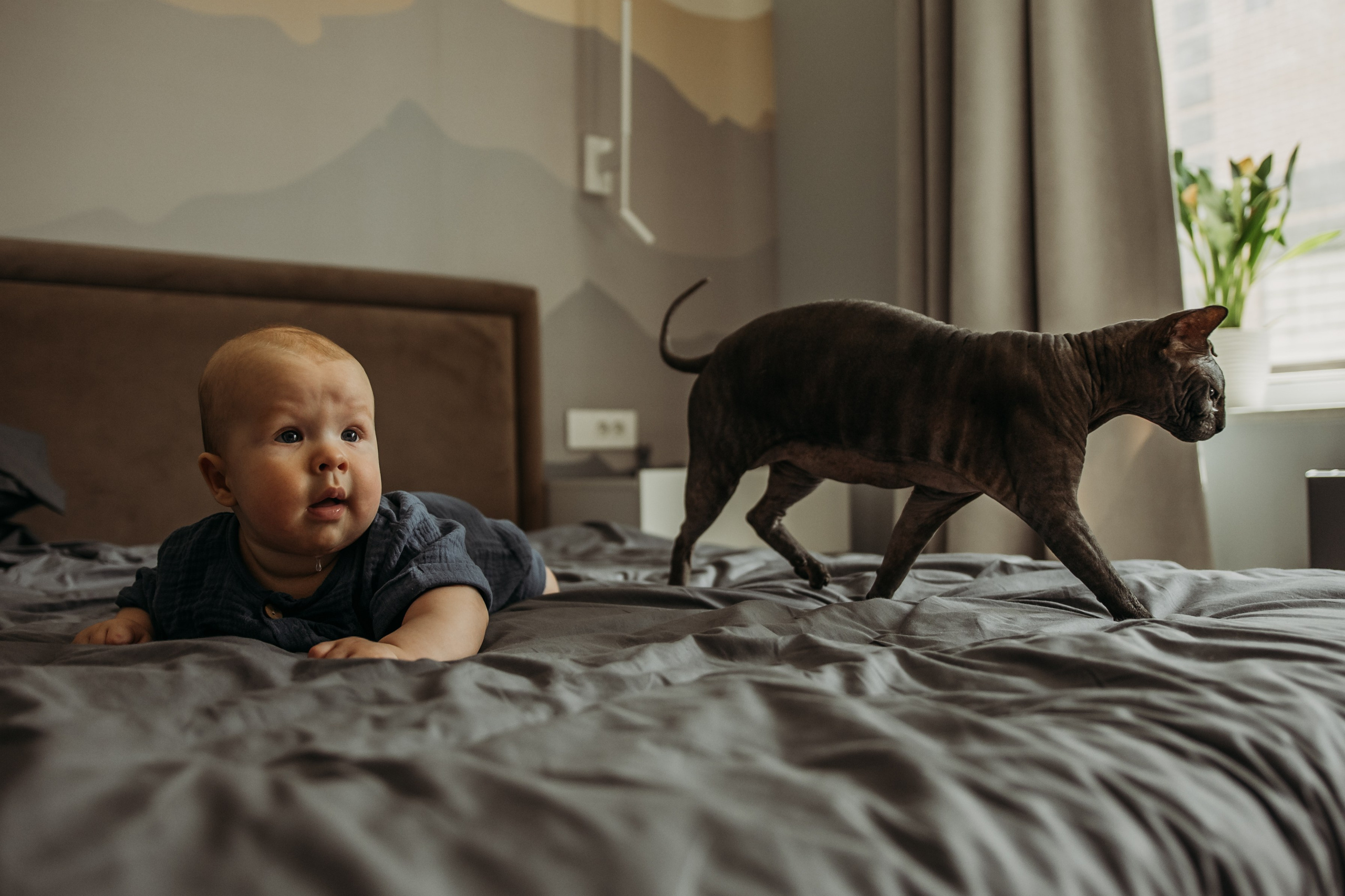 Светлана и Костя. Гаврилова Настя семейный фотограф lifestyle в Москве