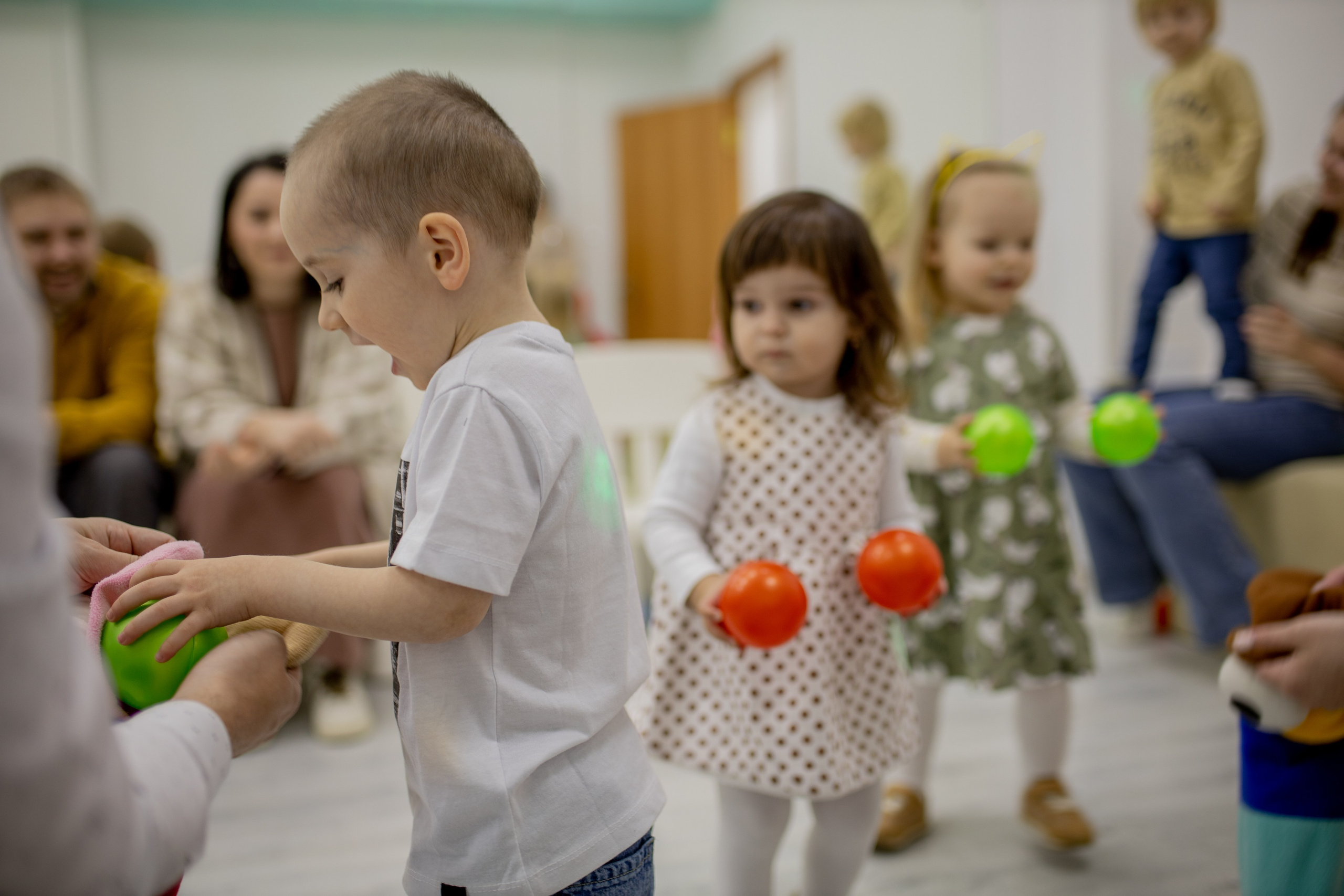 Вечеринка Вовочки. Семейный и детский фотограф в Петрозаводске