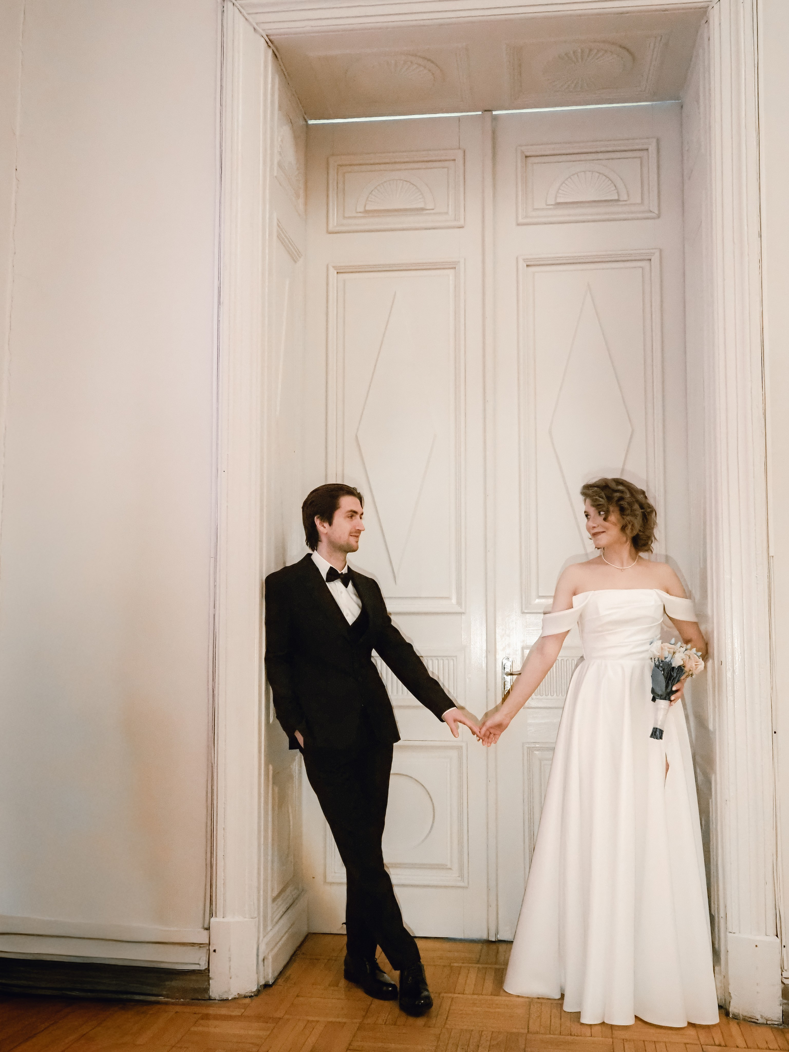 В музее. Фотограф Рязань. Семейный Свадебный фотограф