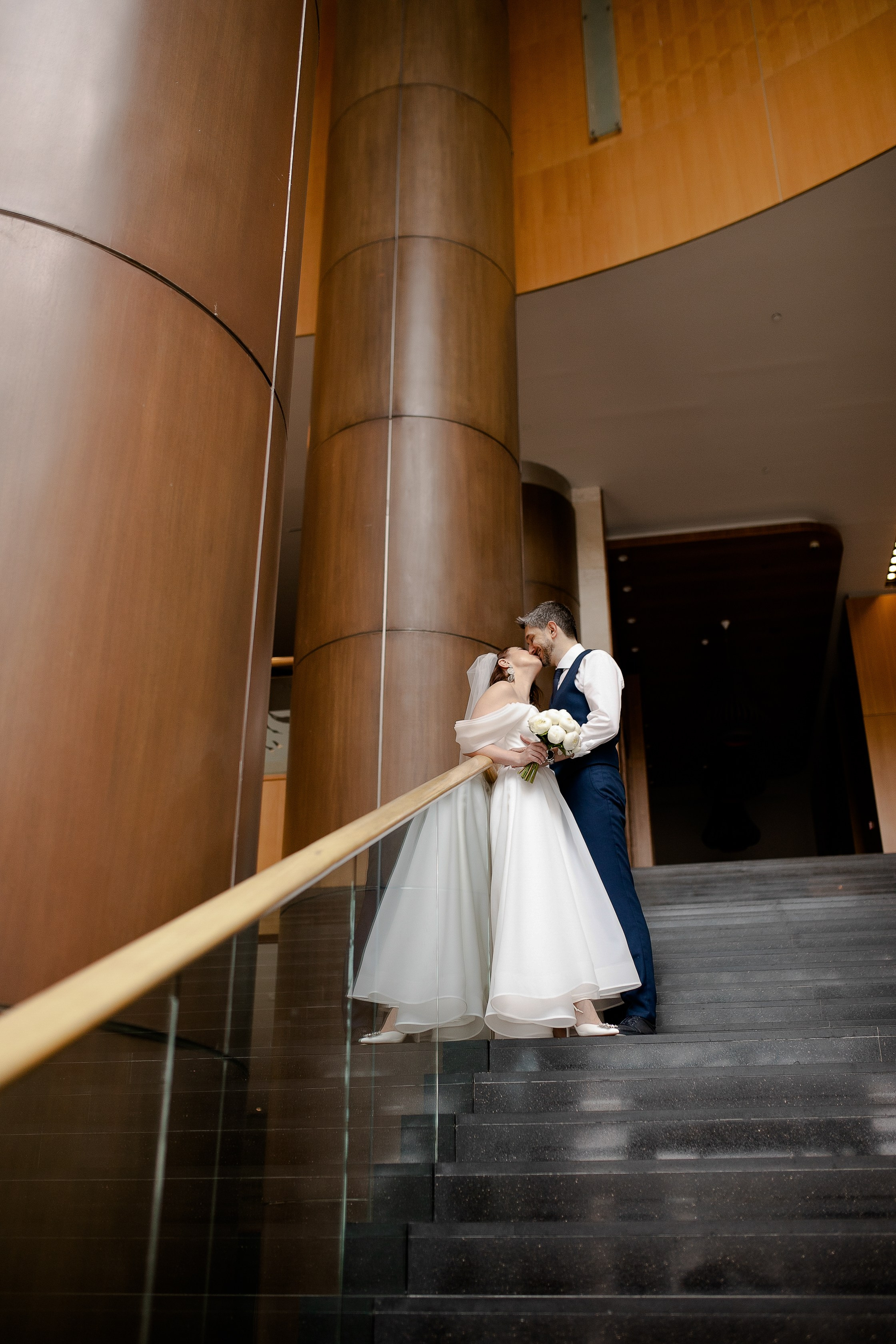 Katya & Sasha. Фотограф Ксения Есенина Москва