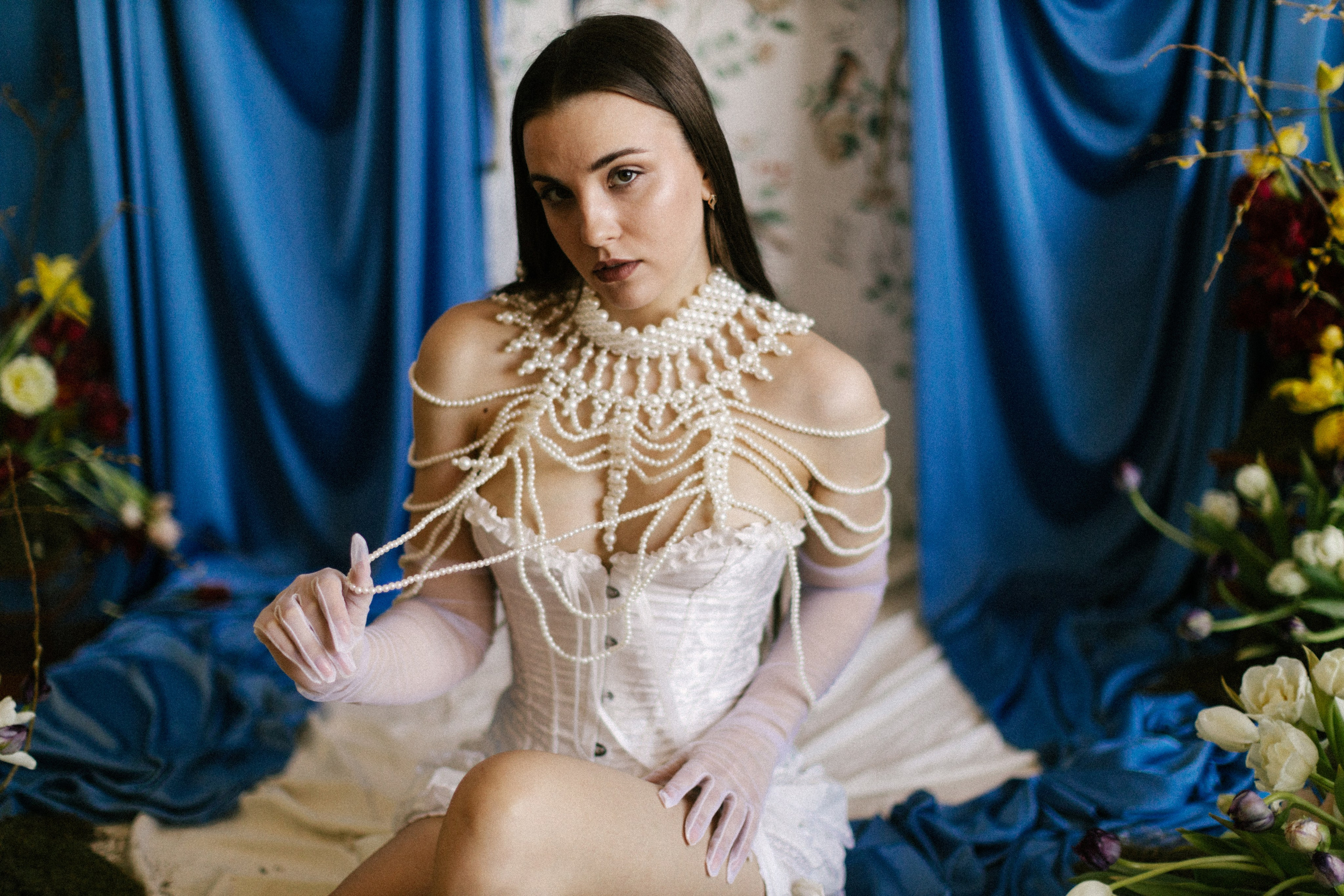 Таня. Свадебный и портретный фотограф — Мария Костина