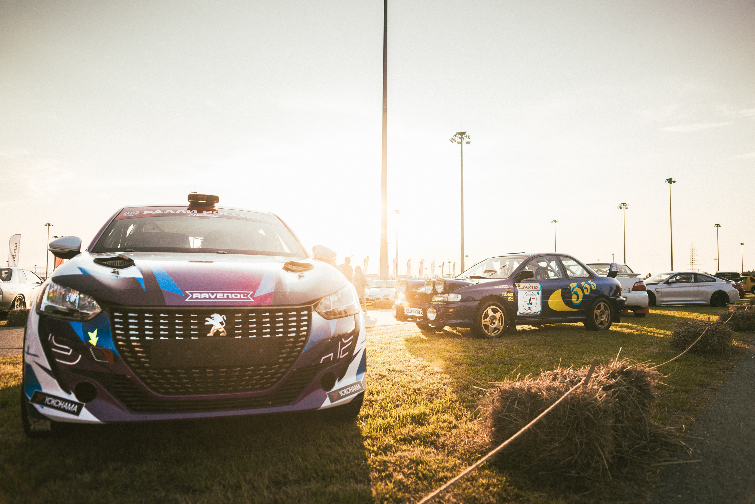 Автокультура х GarageFest. Жуков Илья  свадебный фотограф в Москве