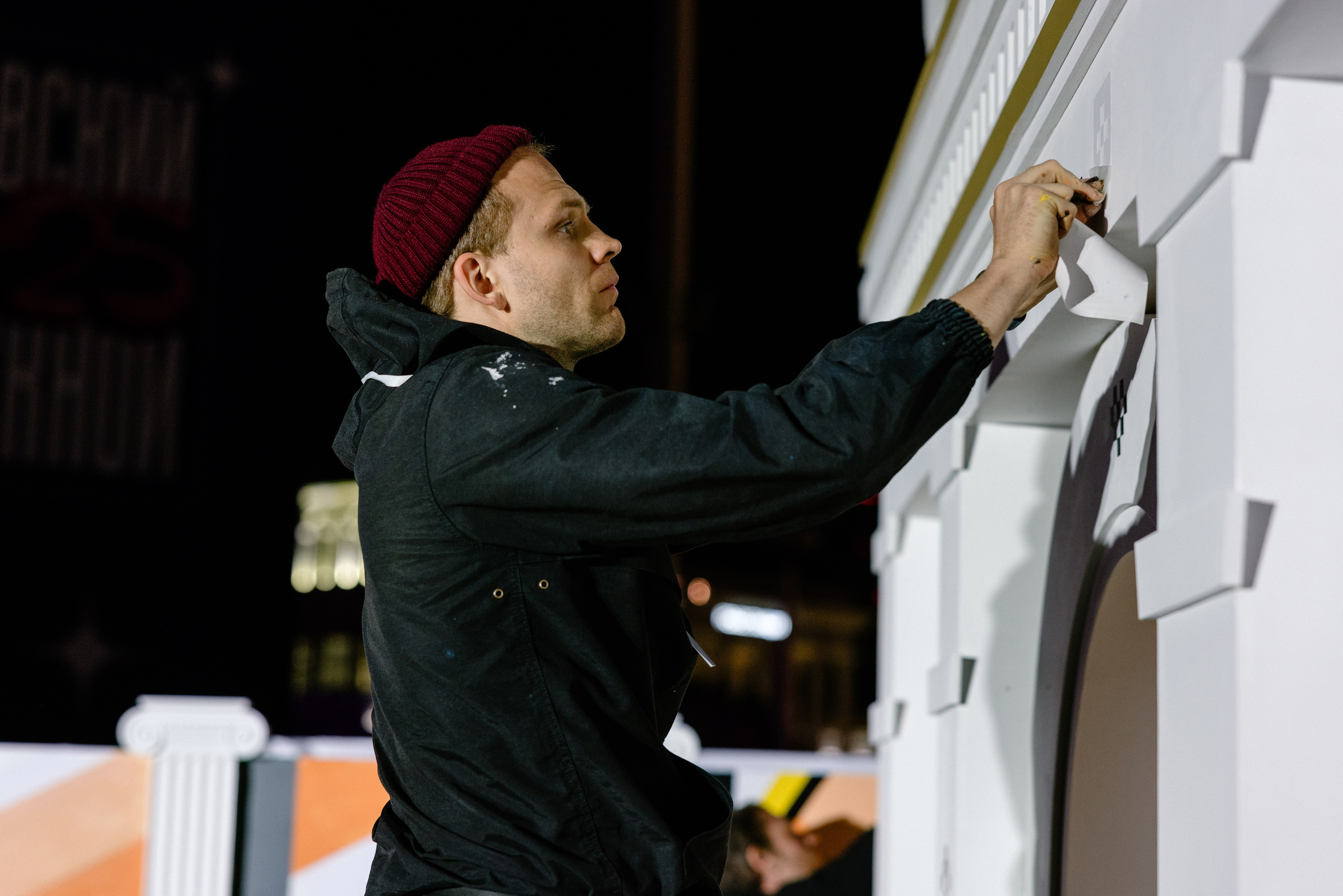 Московский выпускной 2025. Фотограф Петрова Мария