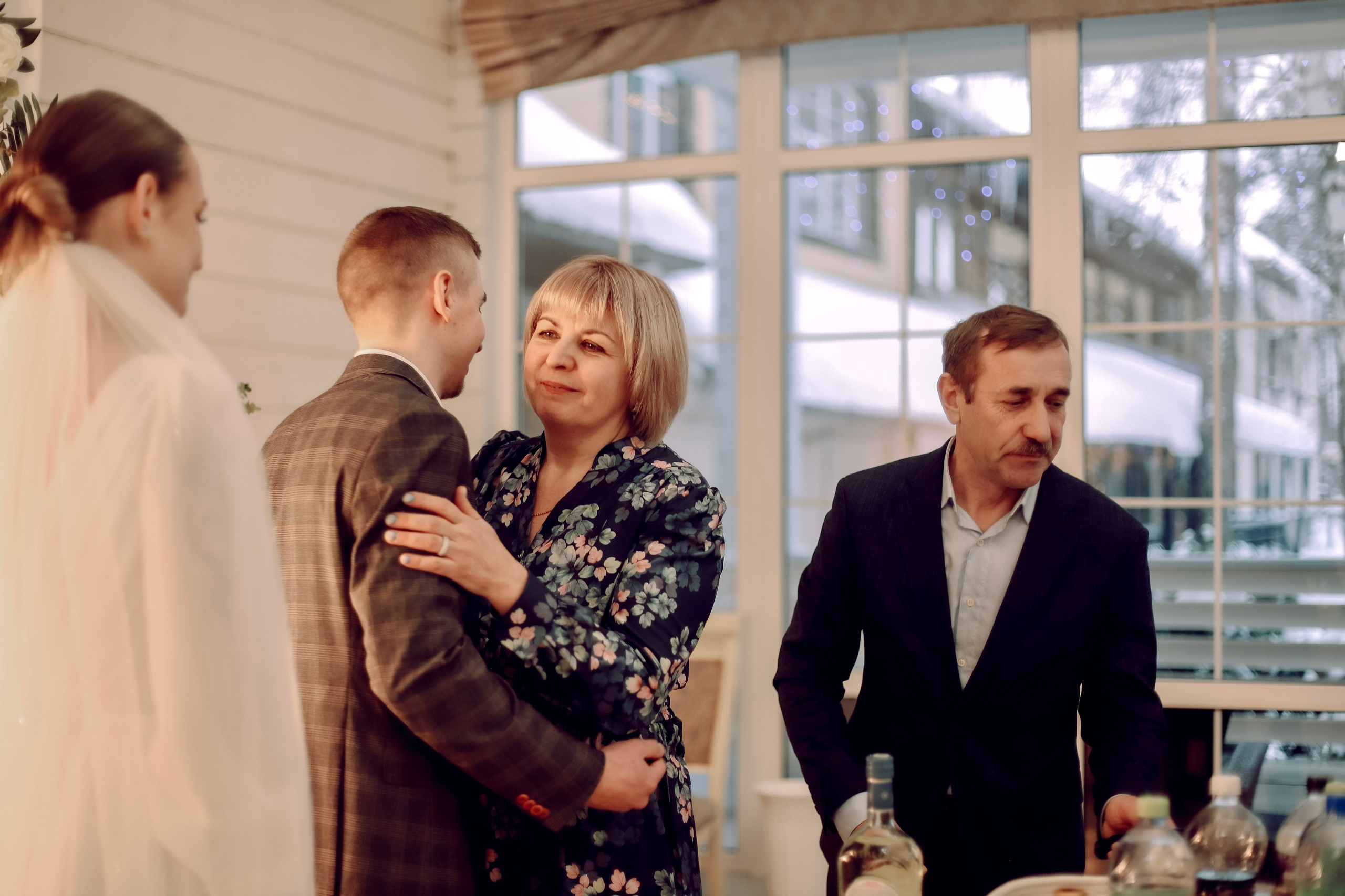 Екатерина и Никита. Фотограф Виктория Волкова