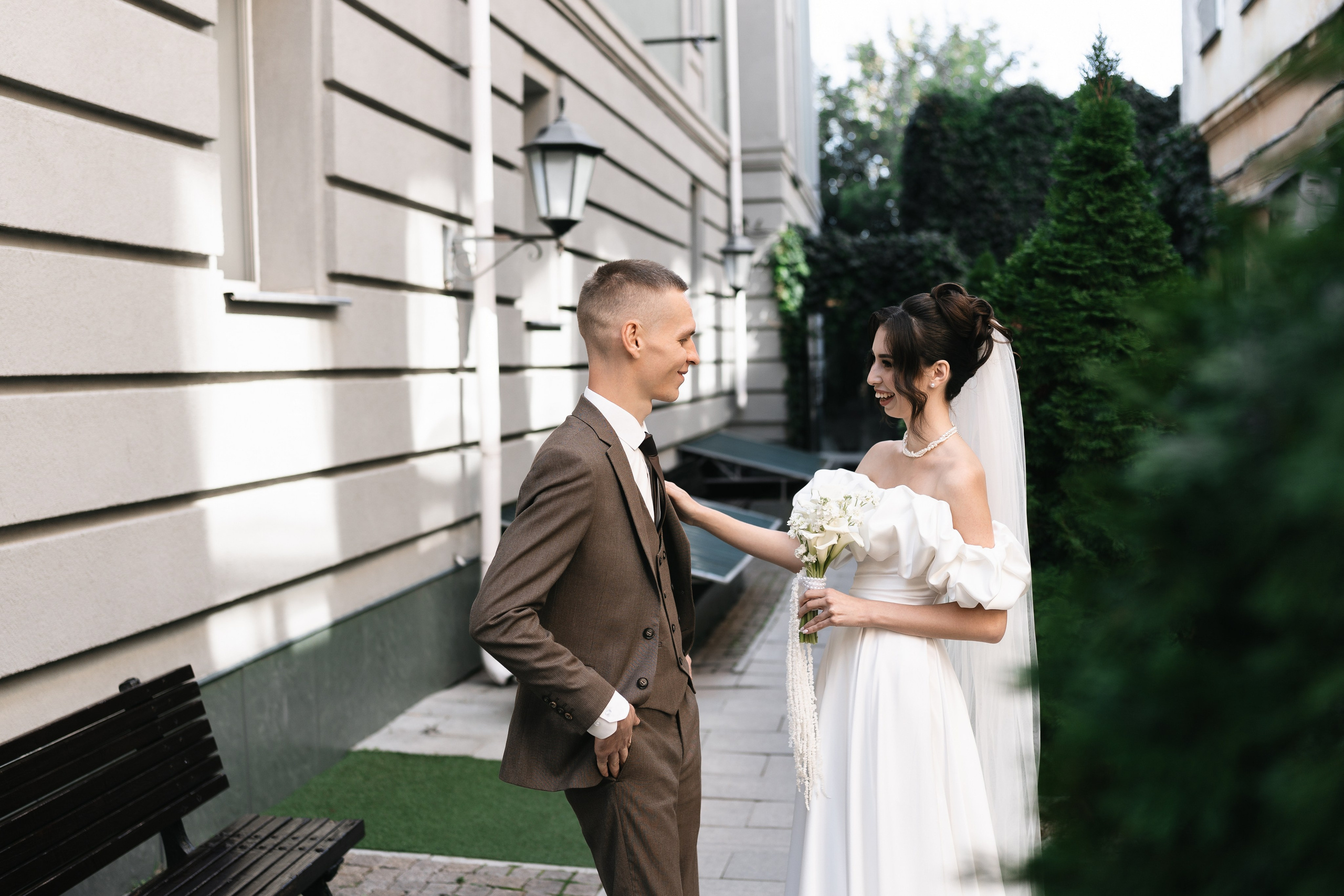 S&O. Свадебный и семейный фотограф в Самаре Алёна Савельева