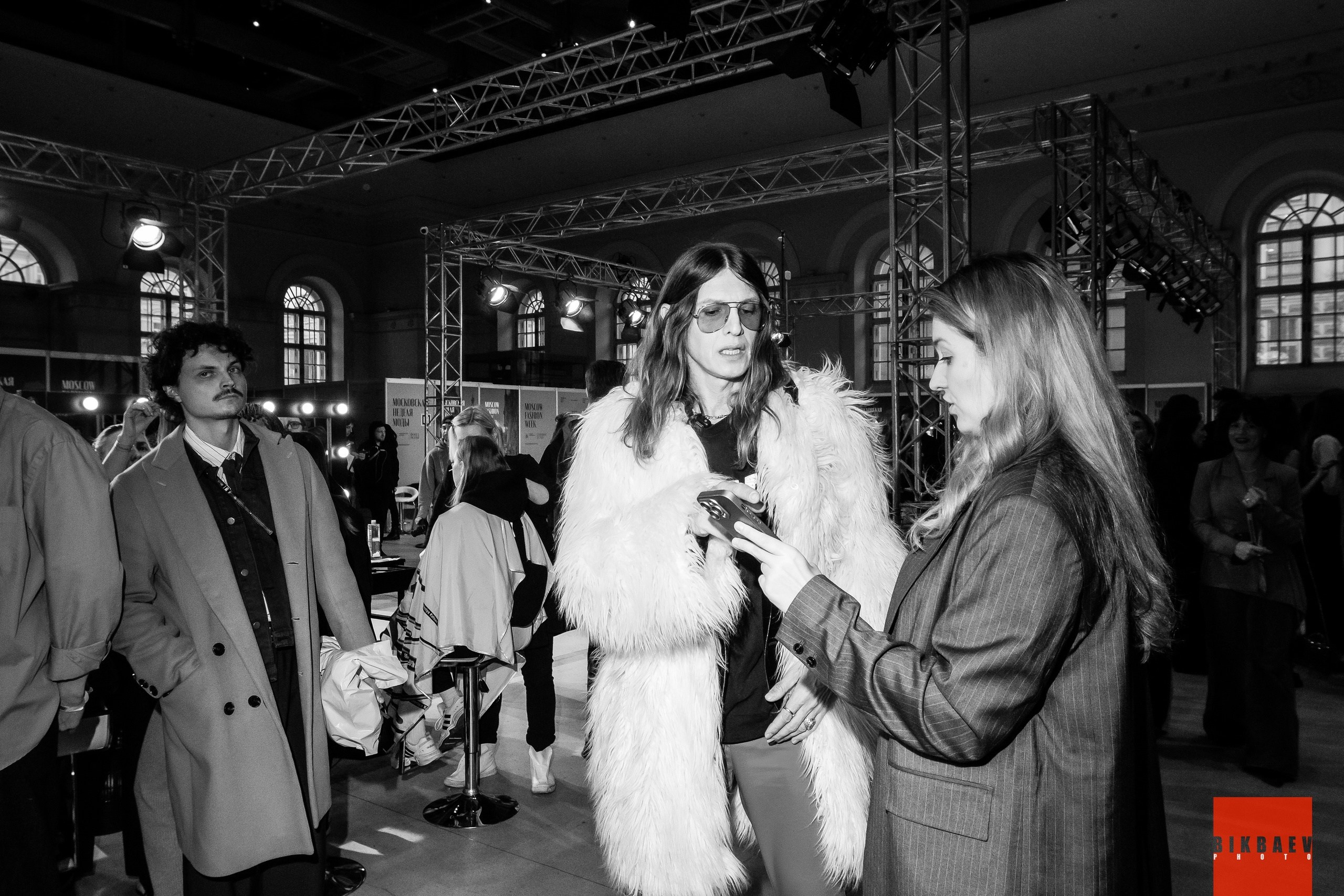 MOSCOW FASHION WEEK 2025. Главная