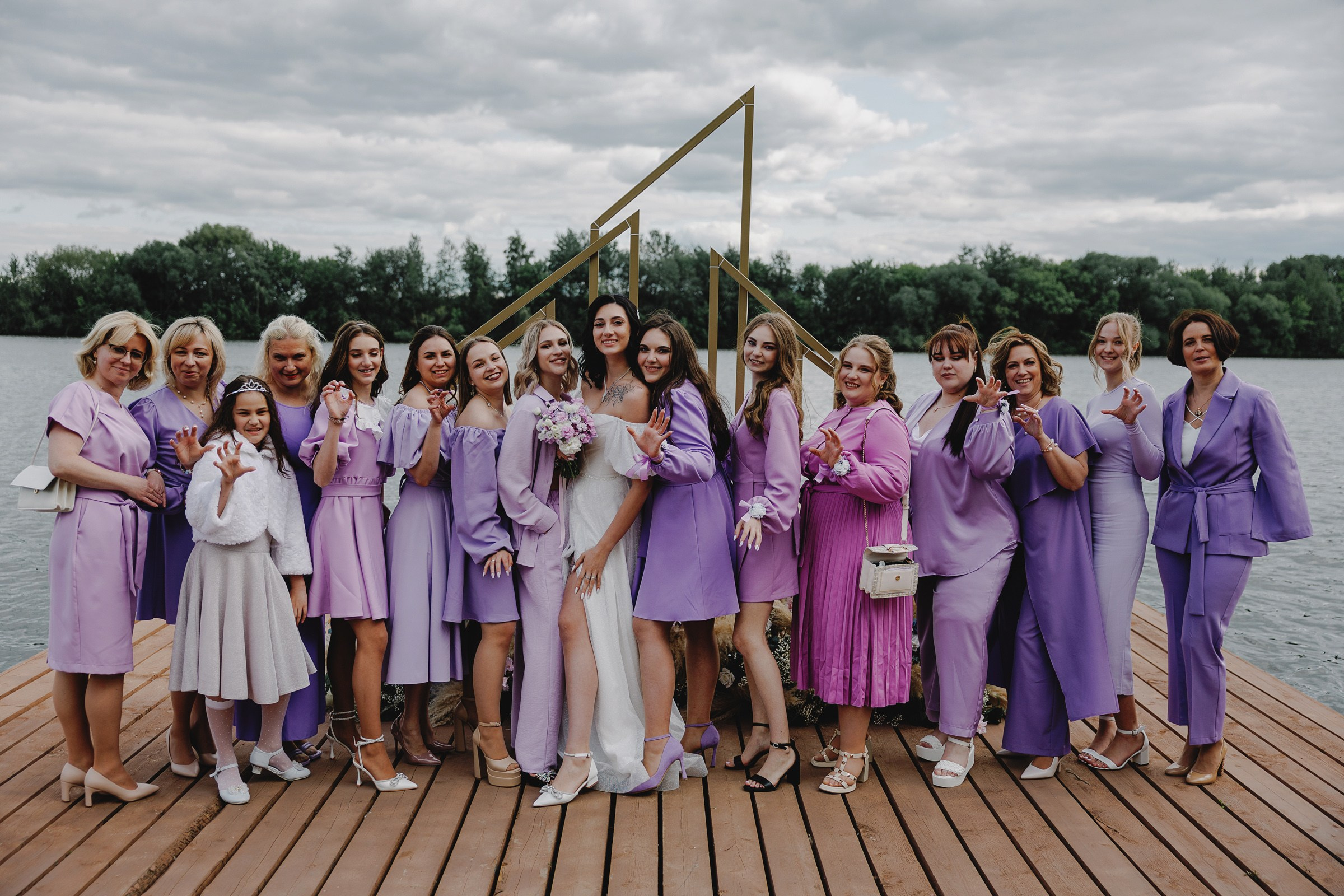 Никита Вероника. Свадебный фотограф и видеограф Дмитрий Горяченков